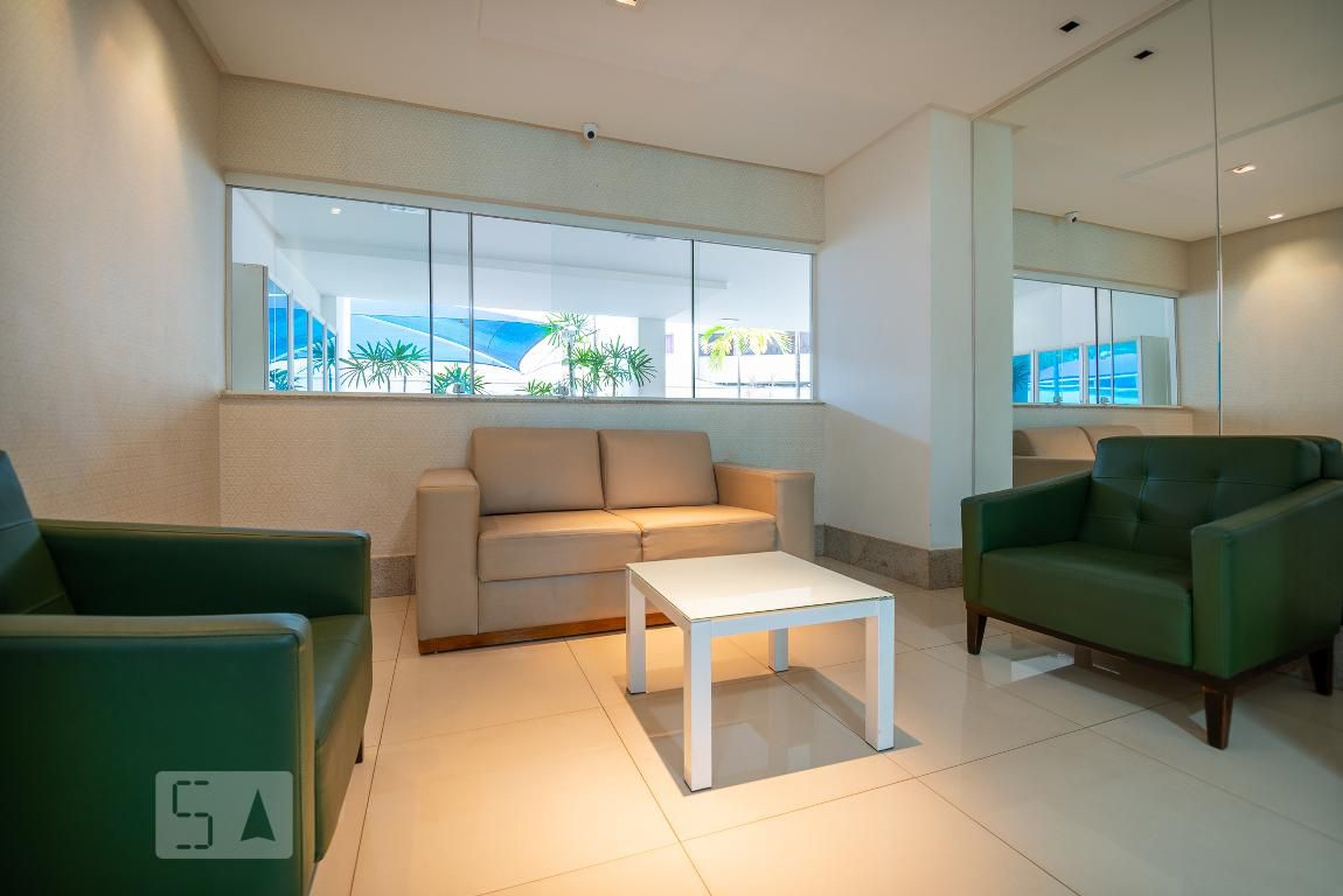 Hall de Entrada - Varandas do Eldorado