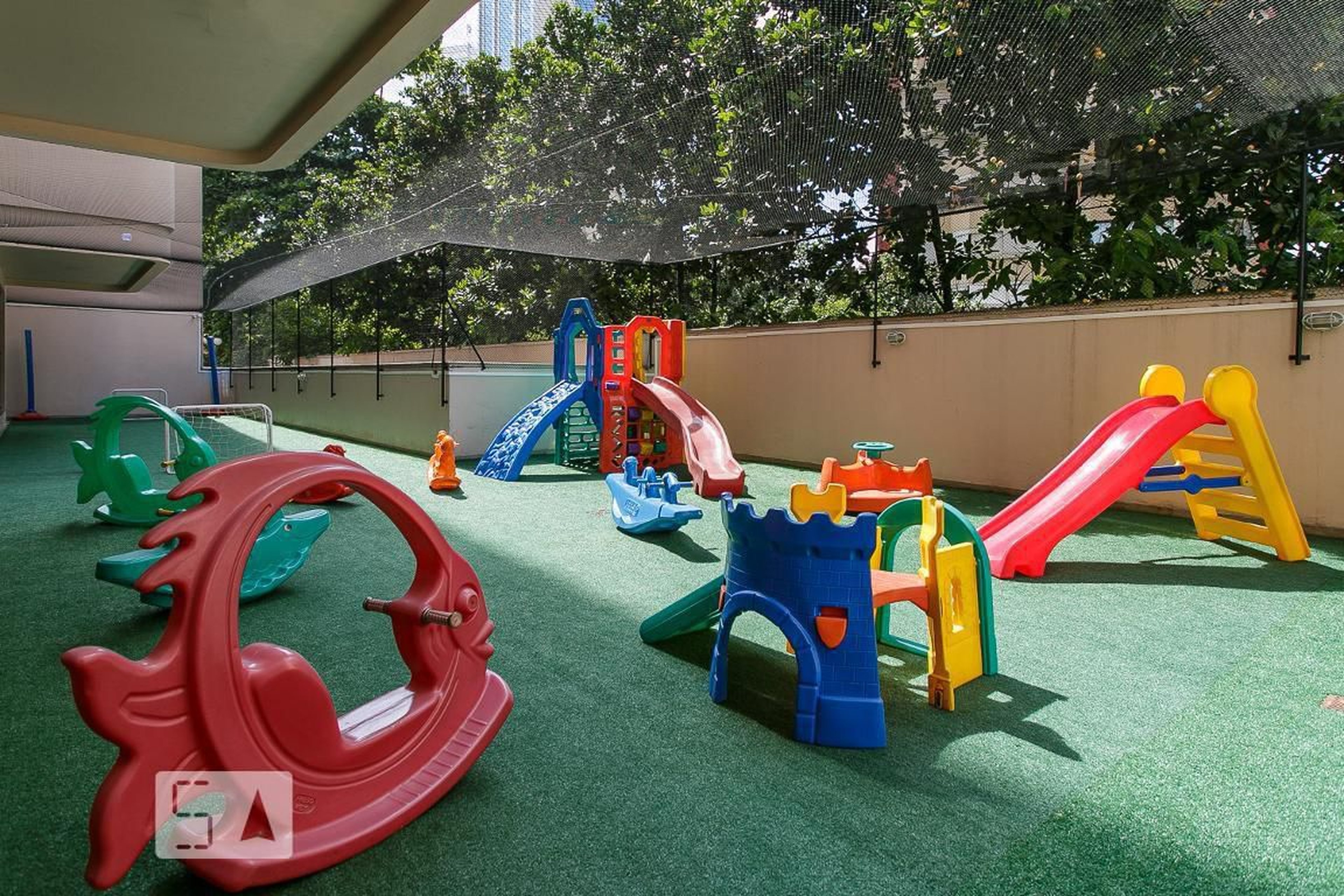Playground - Atlantys Duplex Service