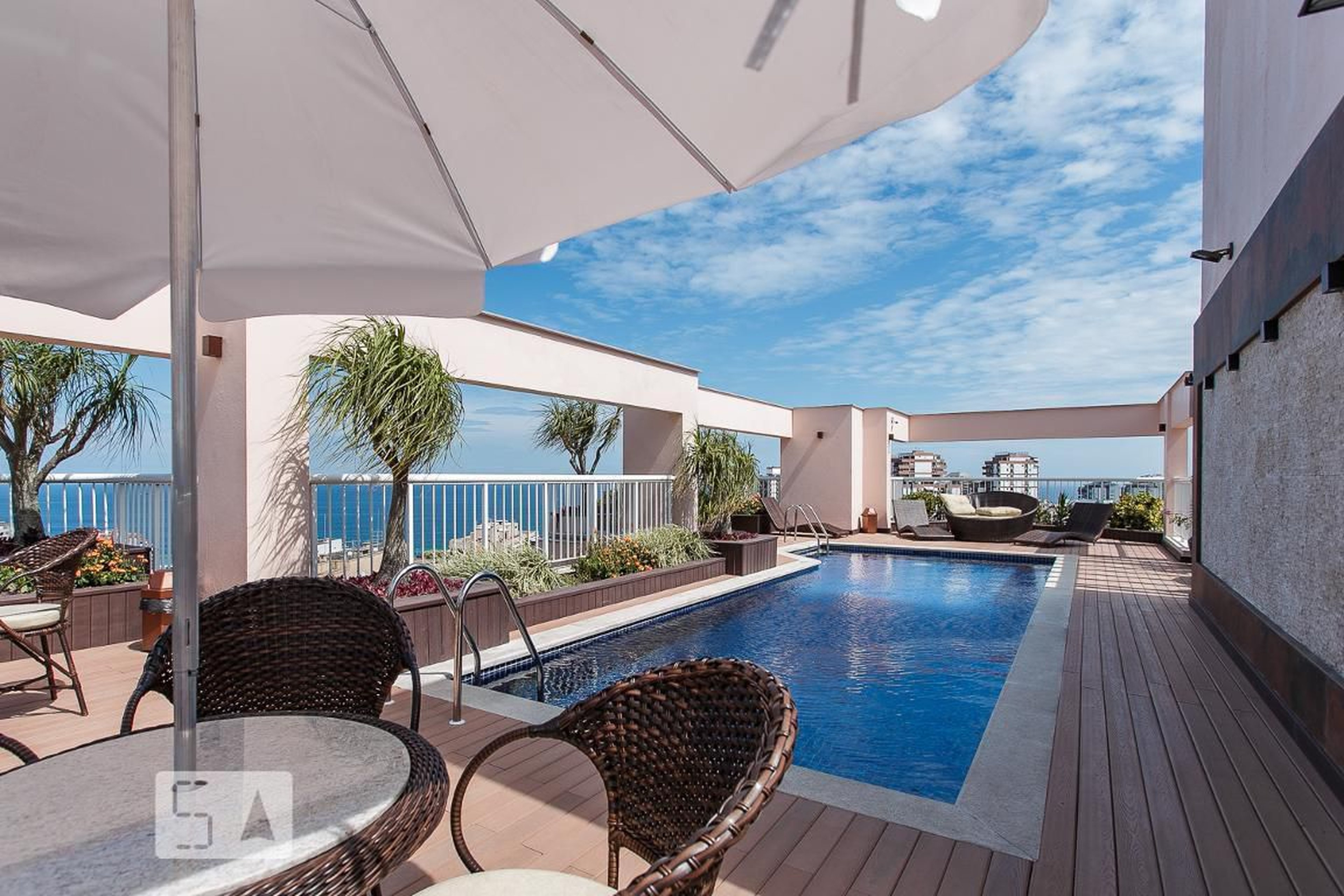 Piscina - Atlantys Duplex Service