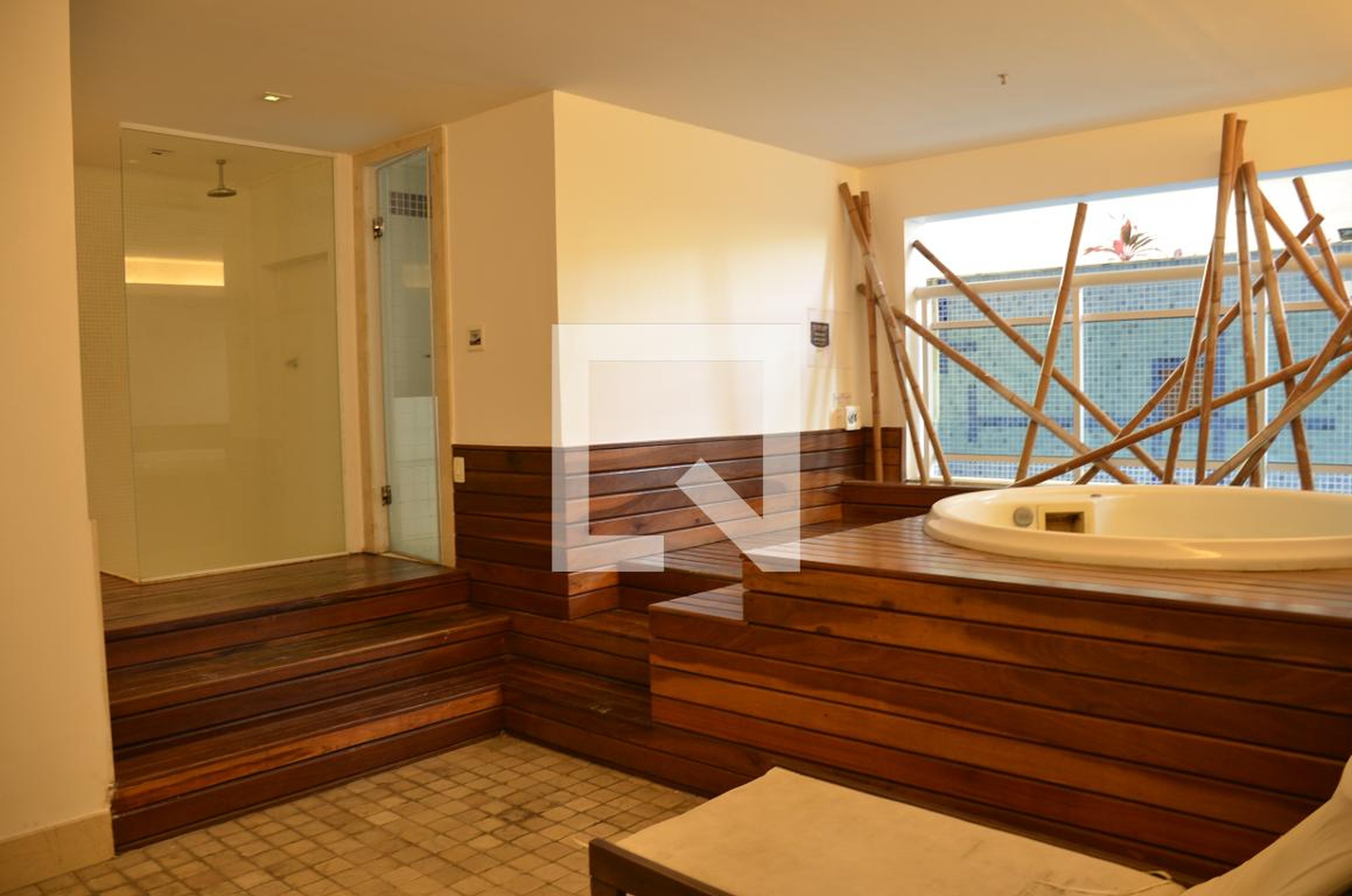 Sauna - Privilege Residencial