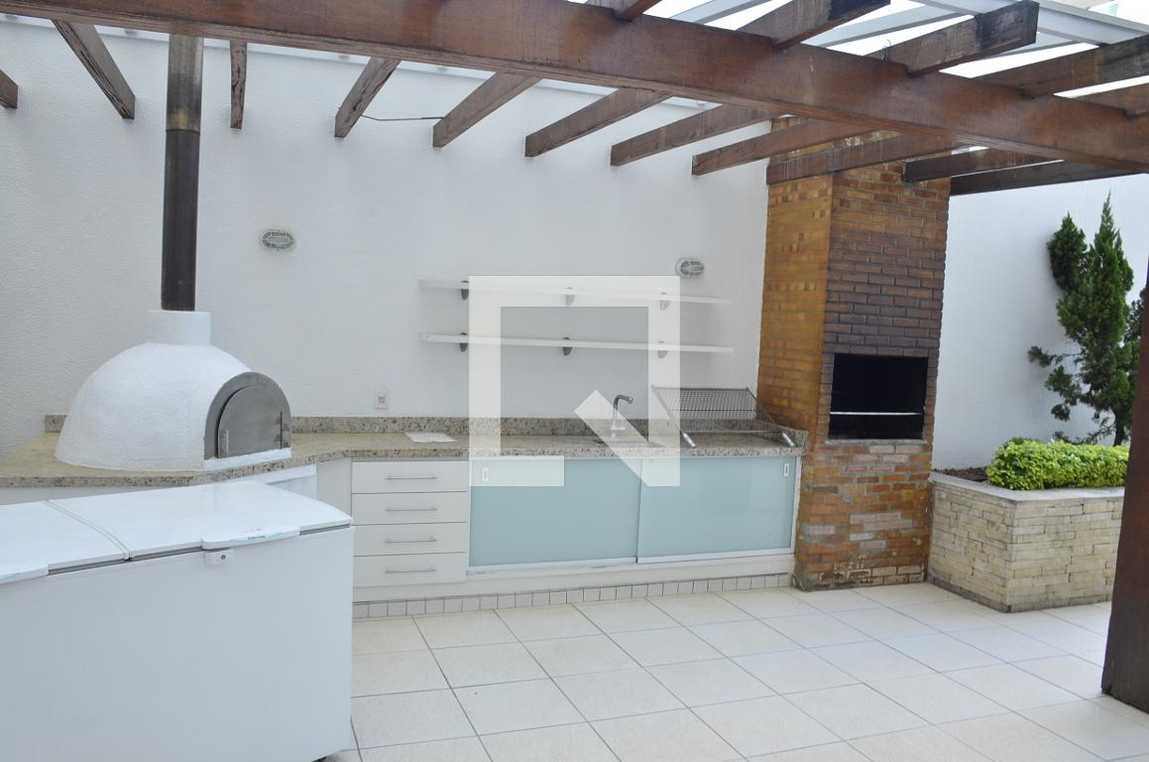 Churrasqueira - Privilege Residencial