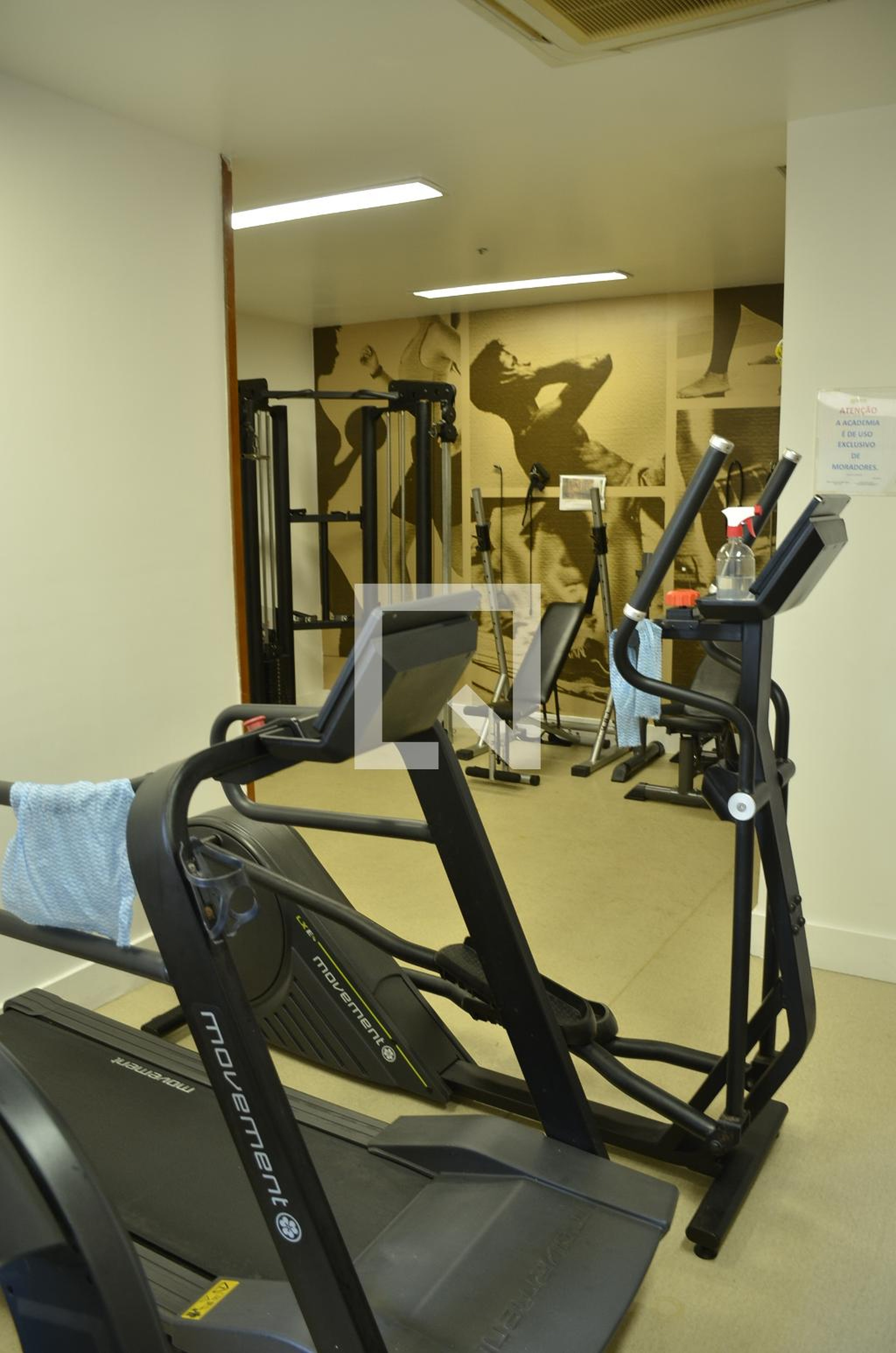 Academia - Privilege Residencial