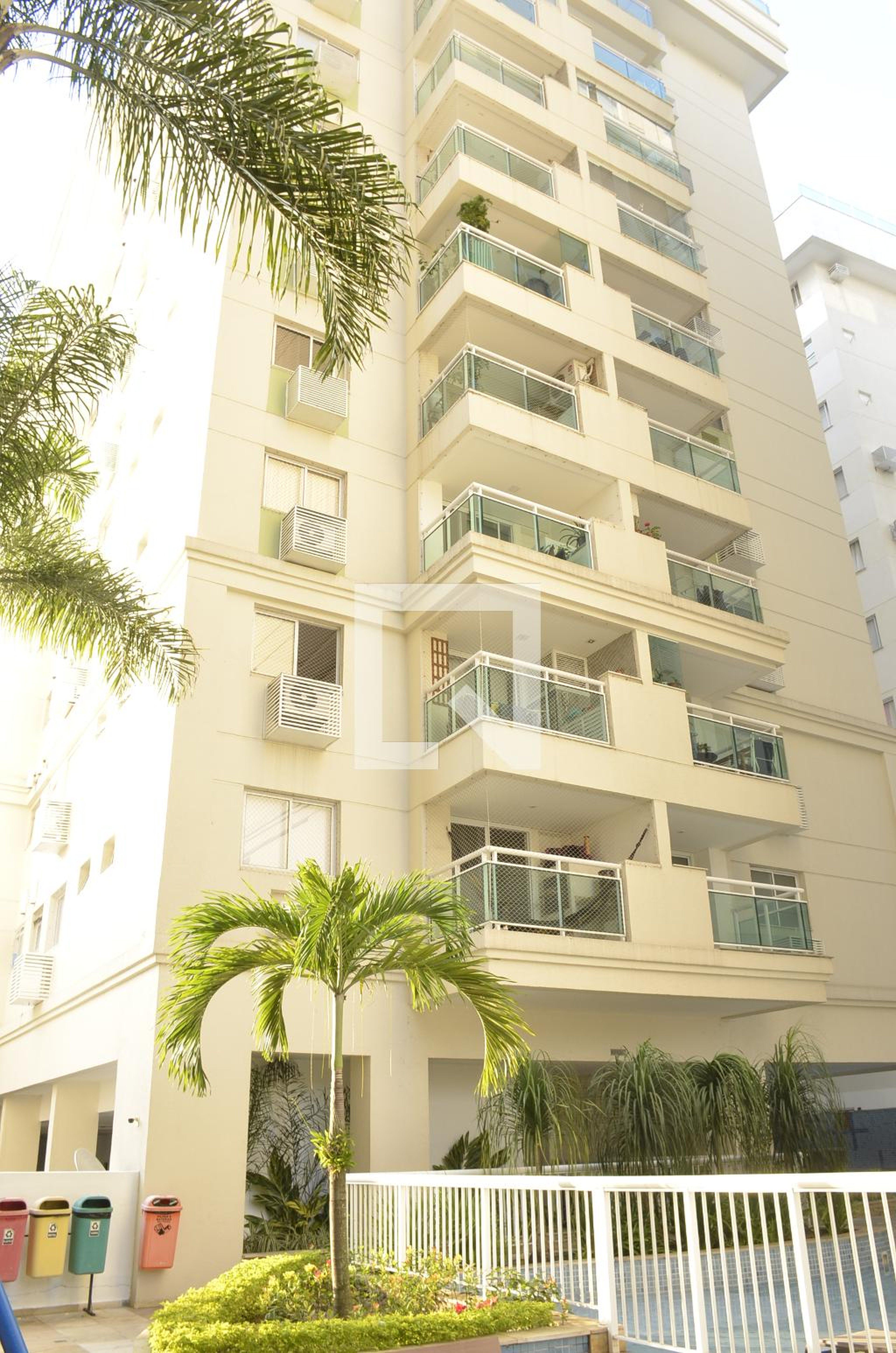 Fachada Condomínio Privilege Residencial