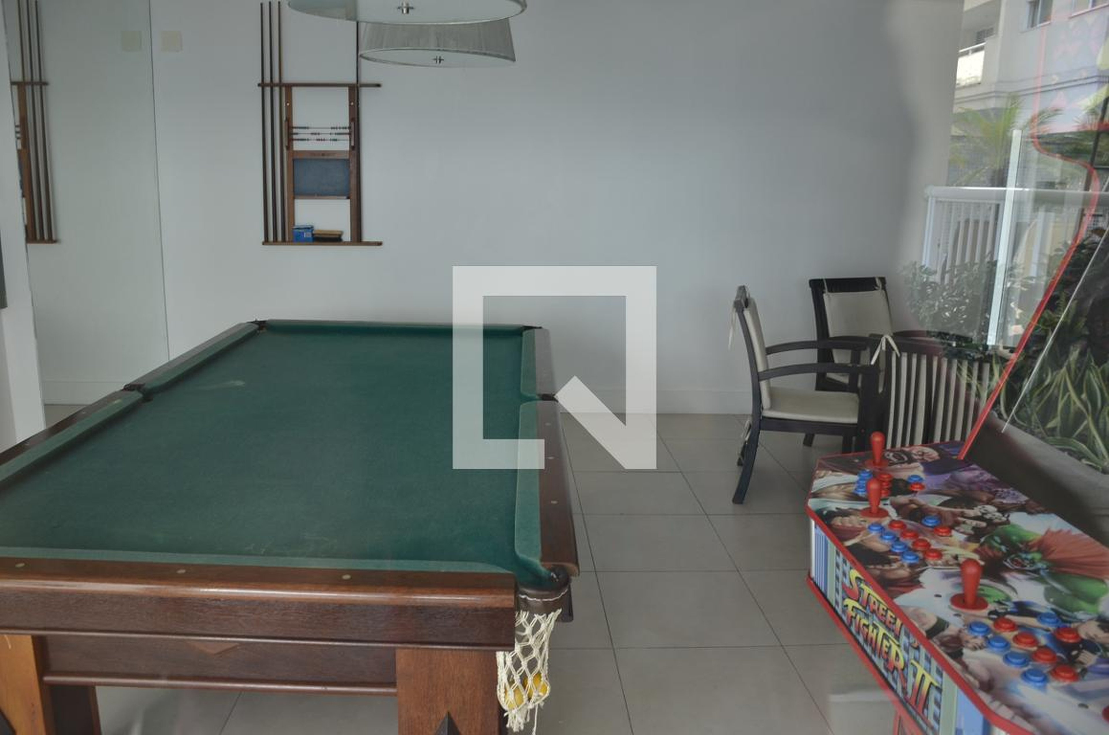 Sala de Jogos - Privilege Residencial