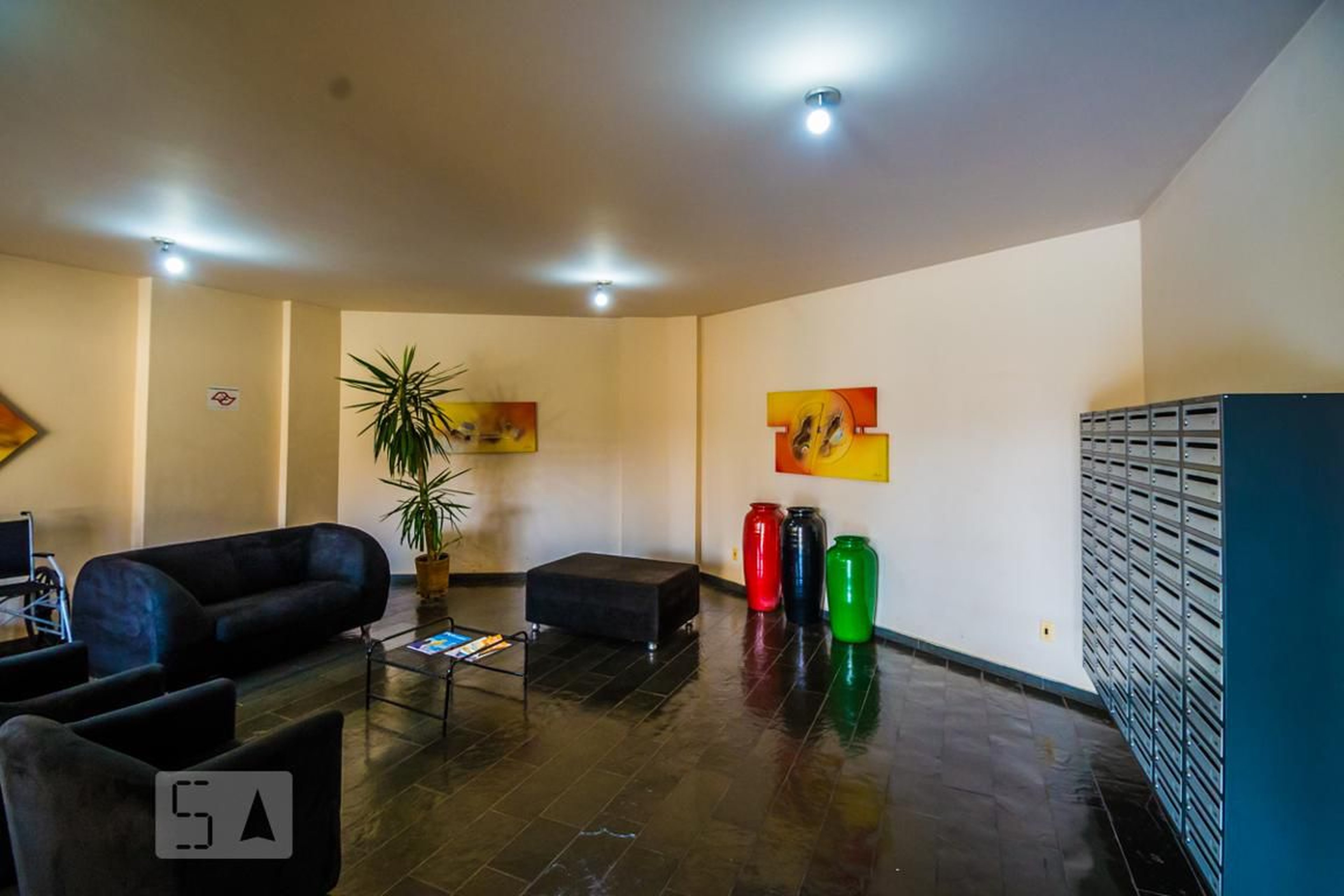 Hall de Entrada - null