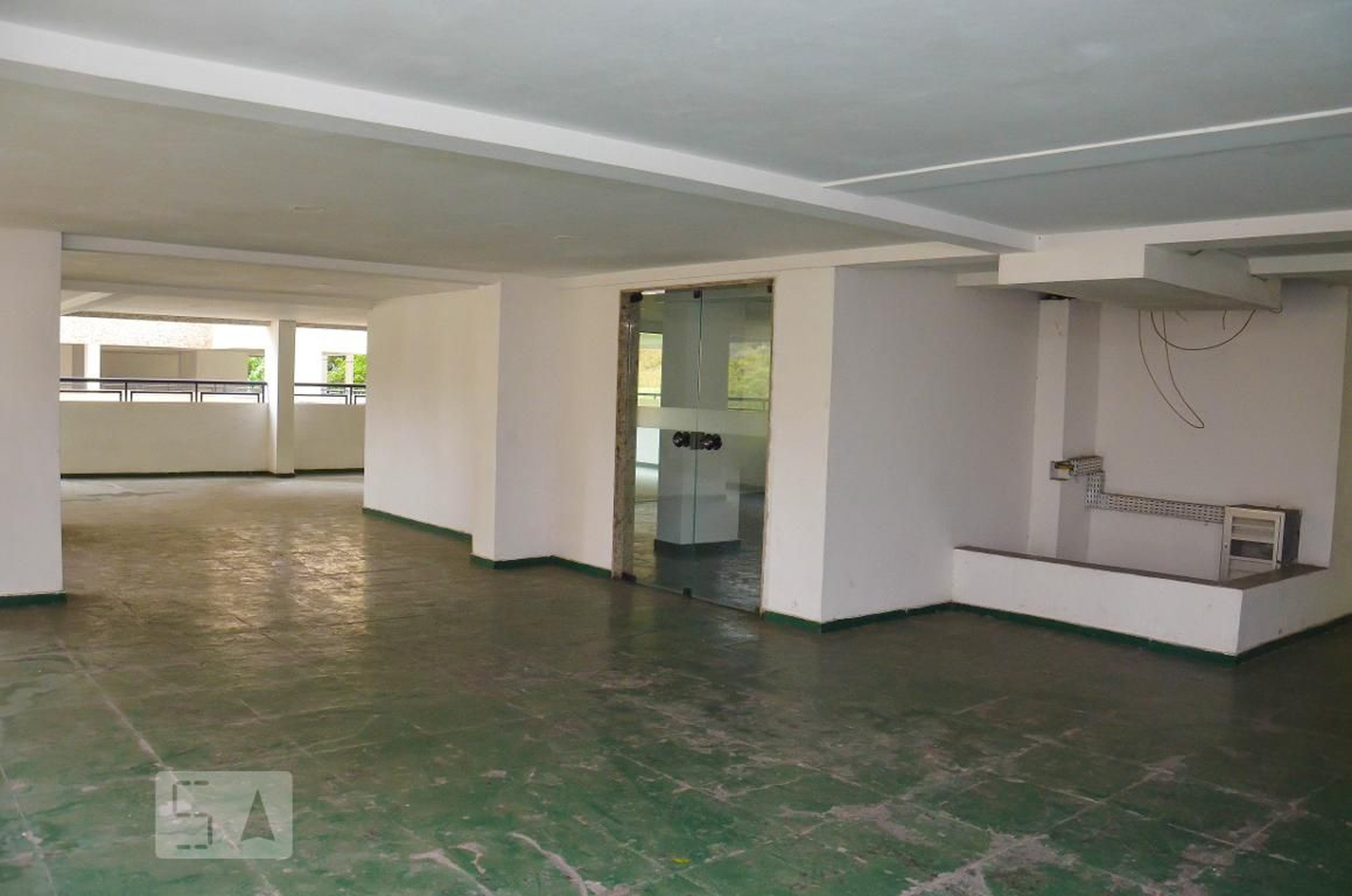 Salao de Festa - Solar Clube das Praias