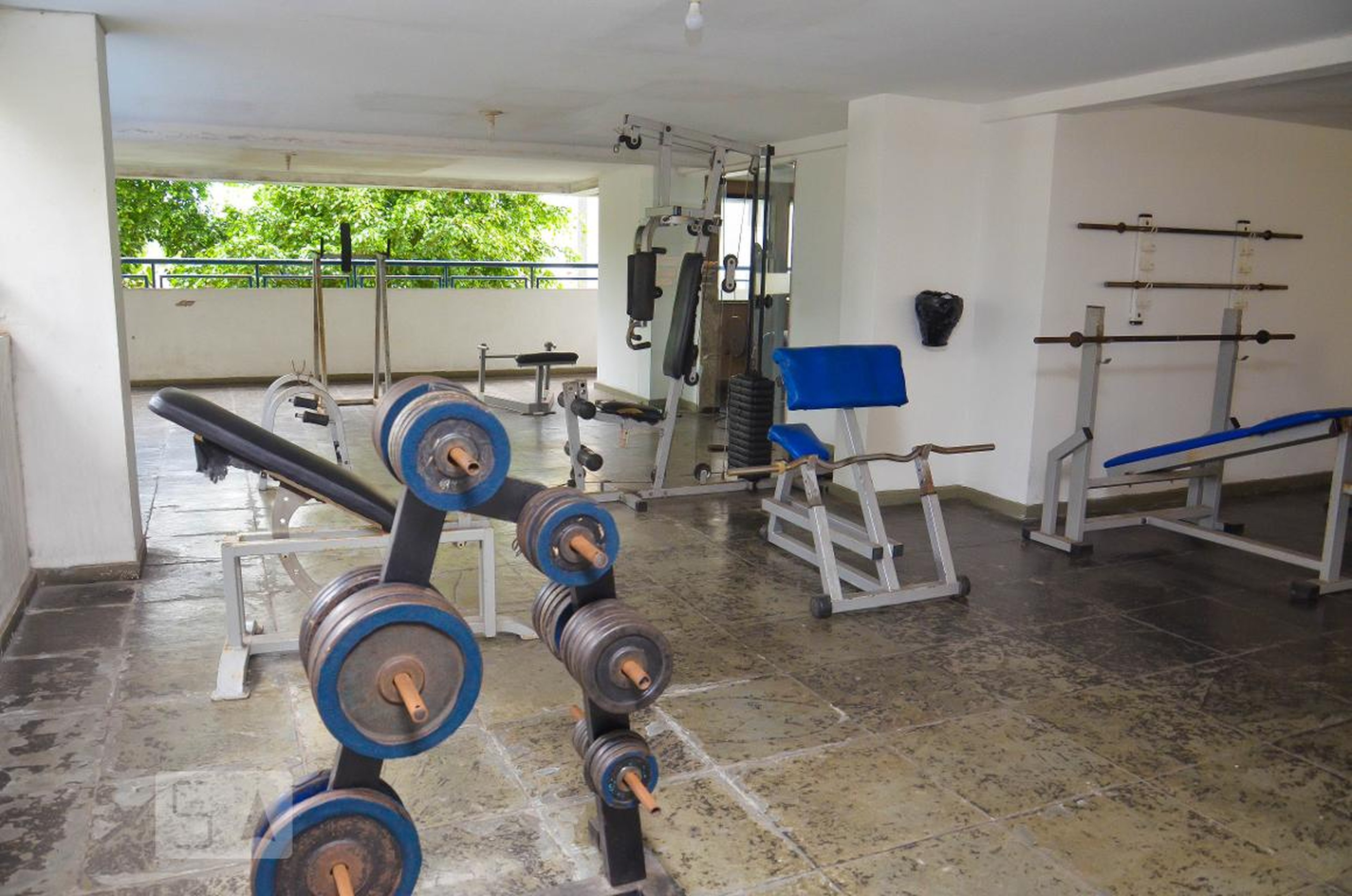 Academia - Solar Clube das Praias