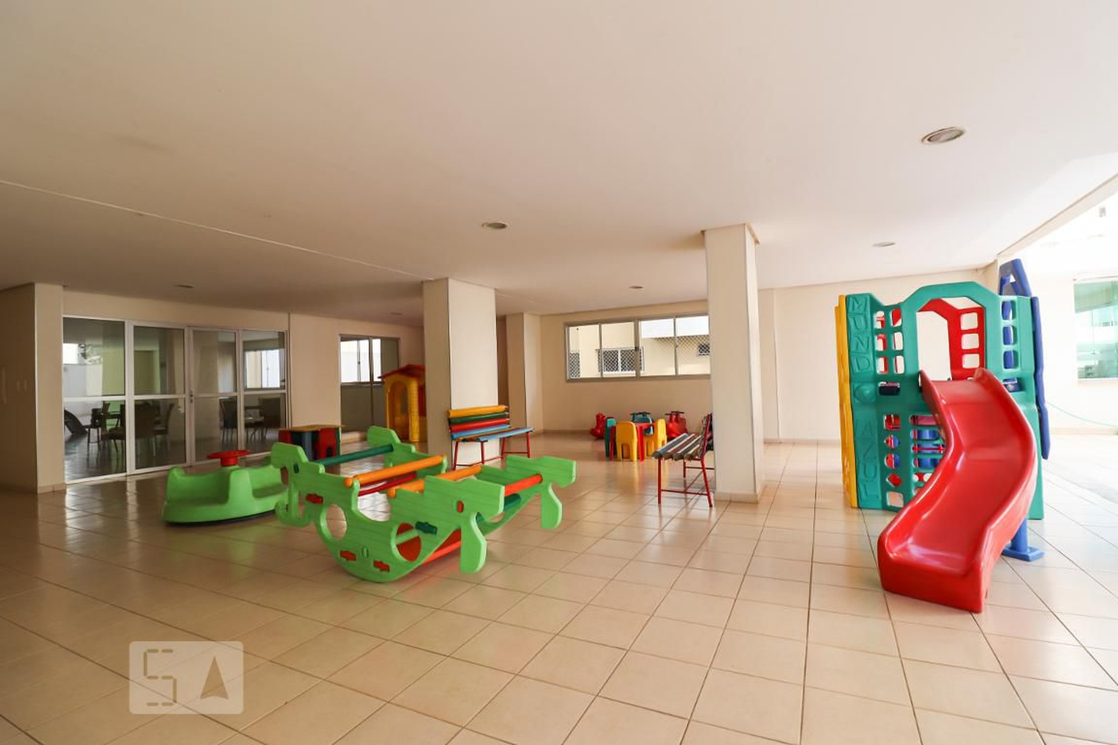 Brinquedoteca - Saint Etienne