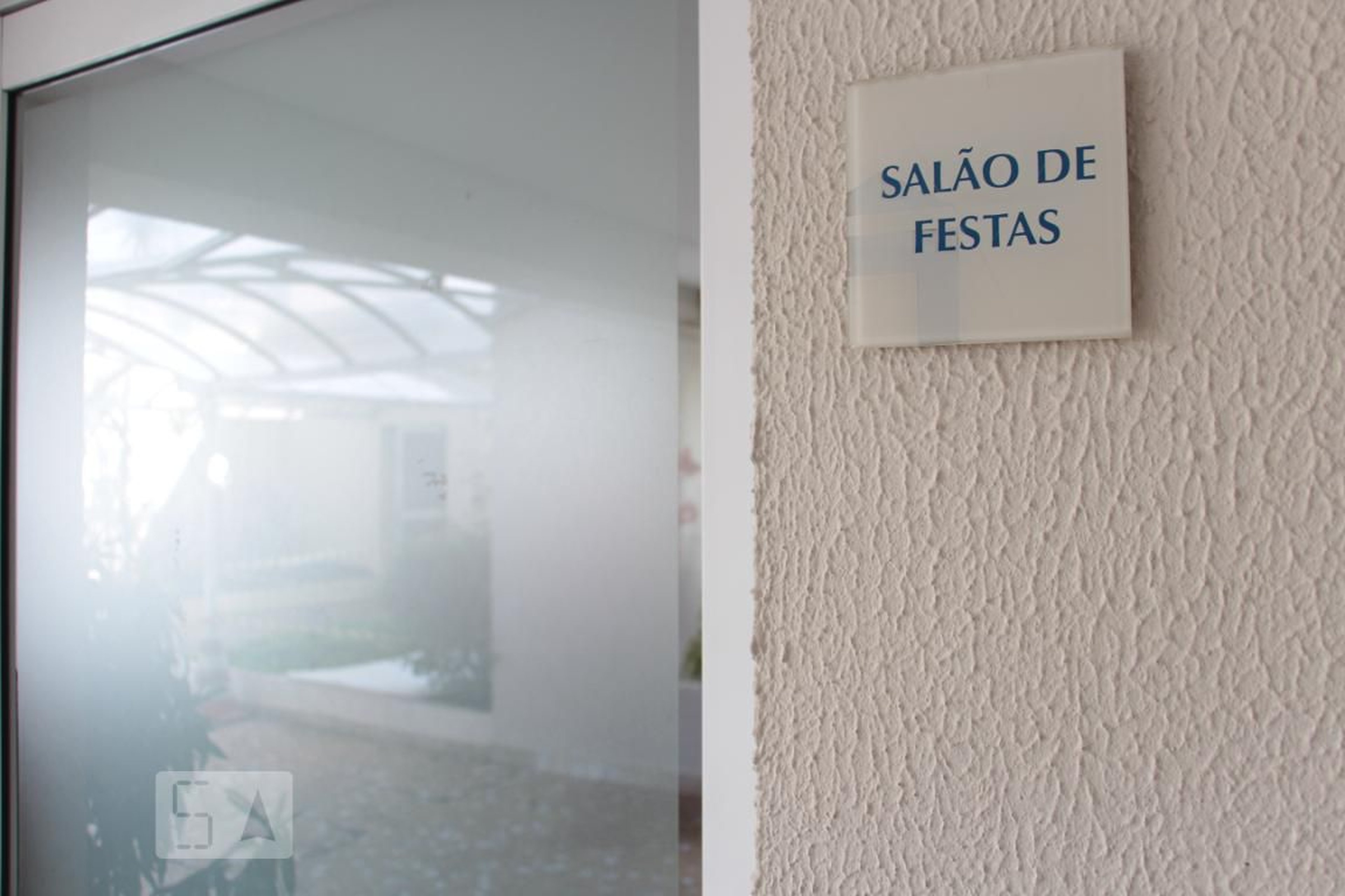 Salão de Festa - Fiore Hortência