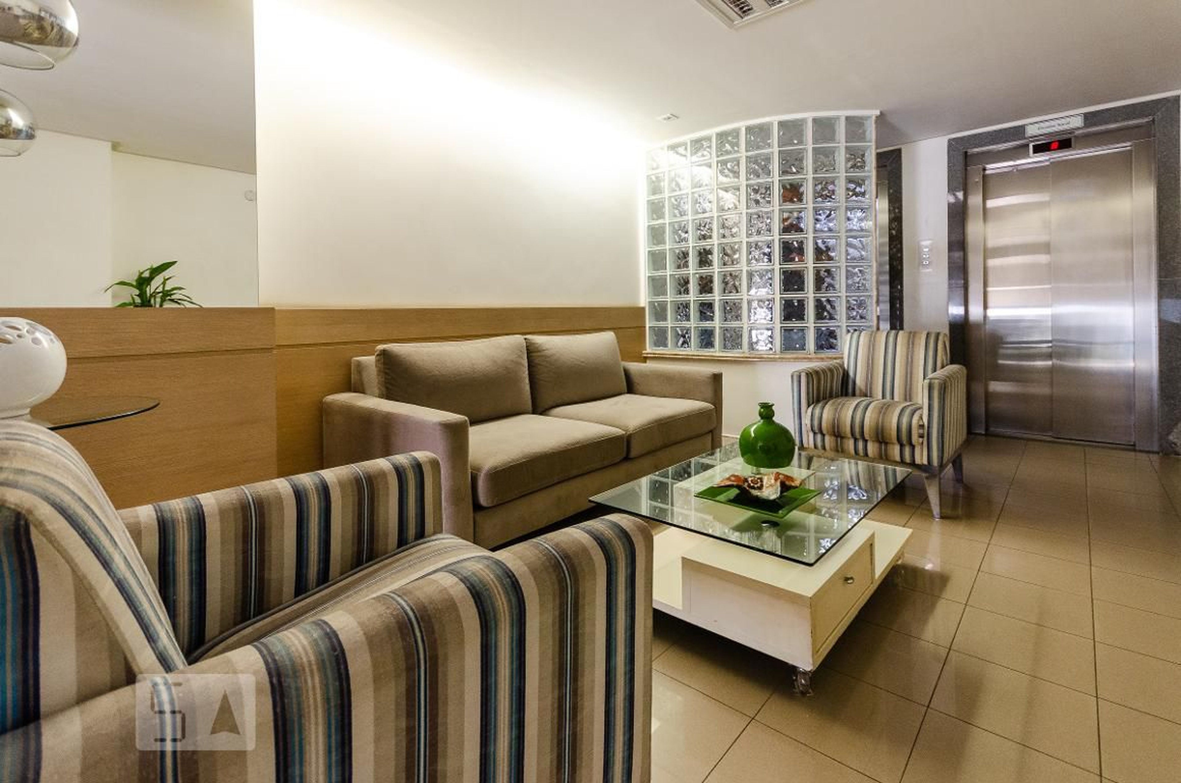 Hall de Entrada - Residencial do Mar