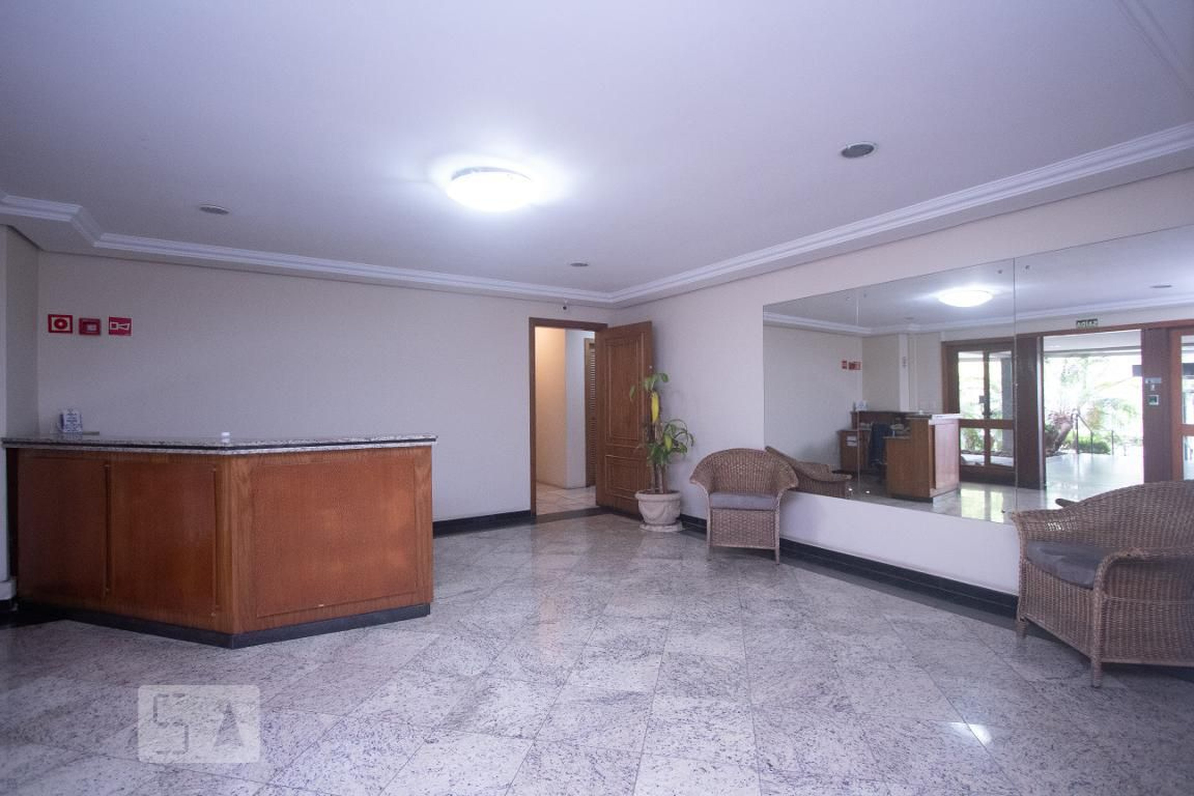 HALL DE ENTRADA - Montreux