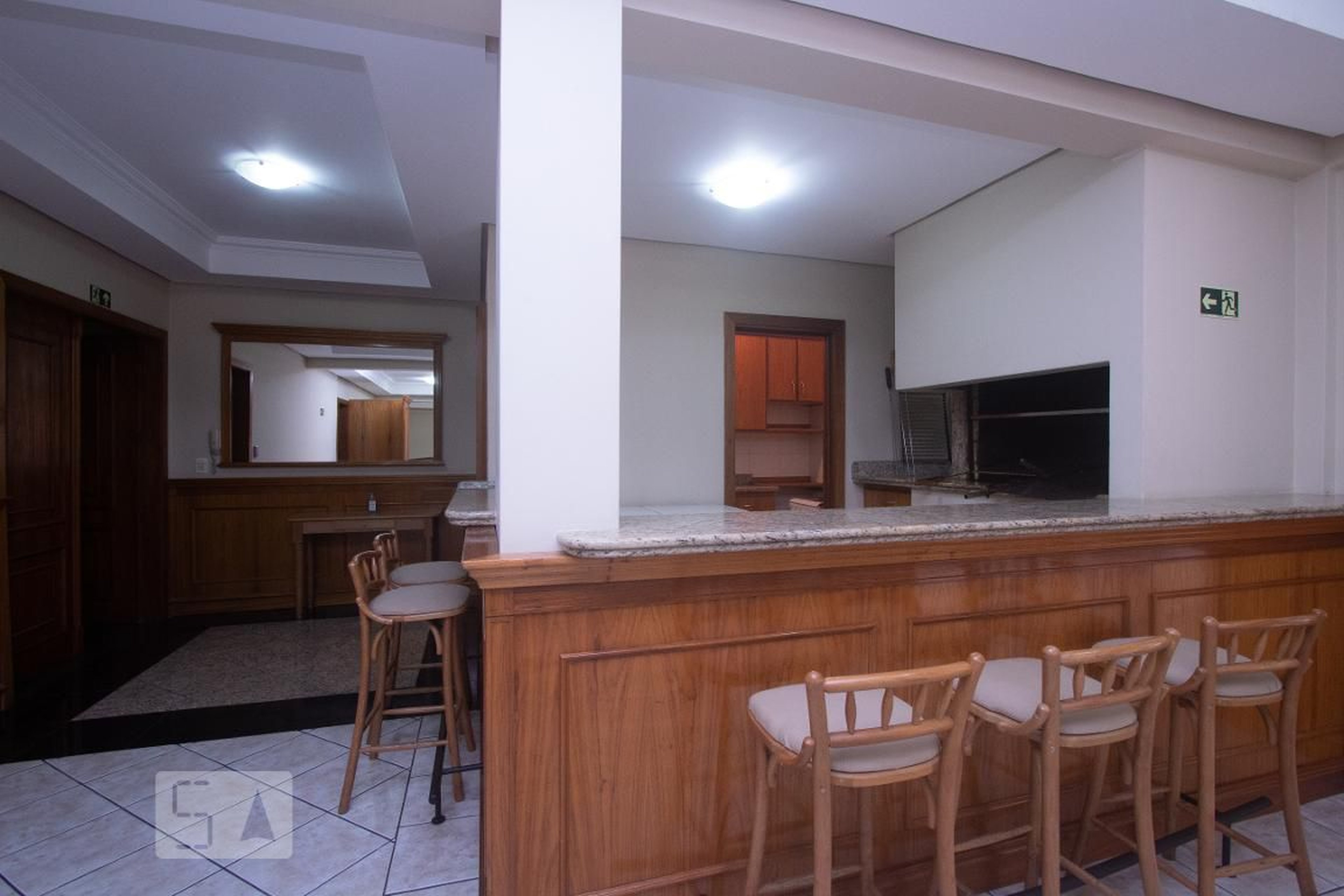 SALÃO DE FESTAS - Montreux