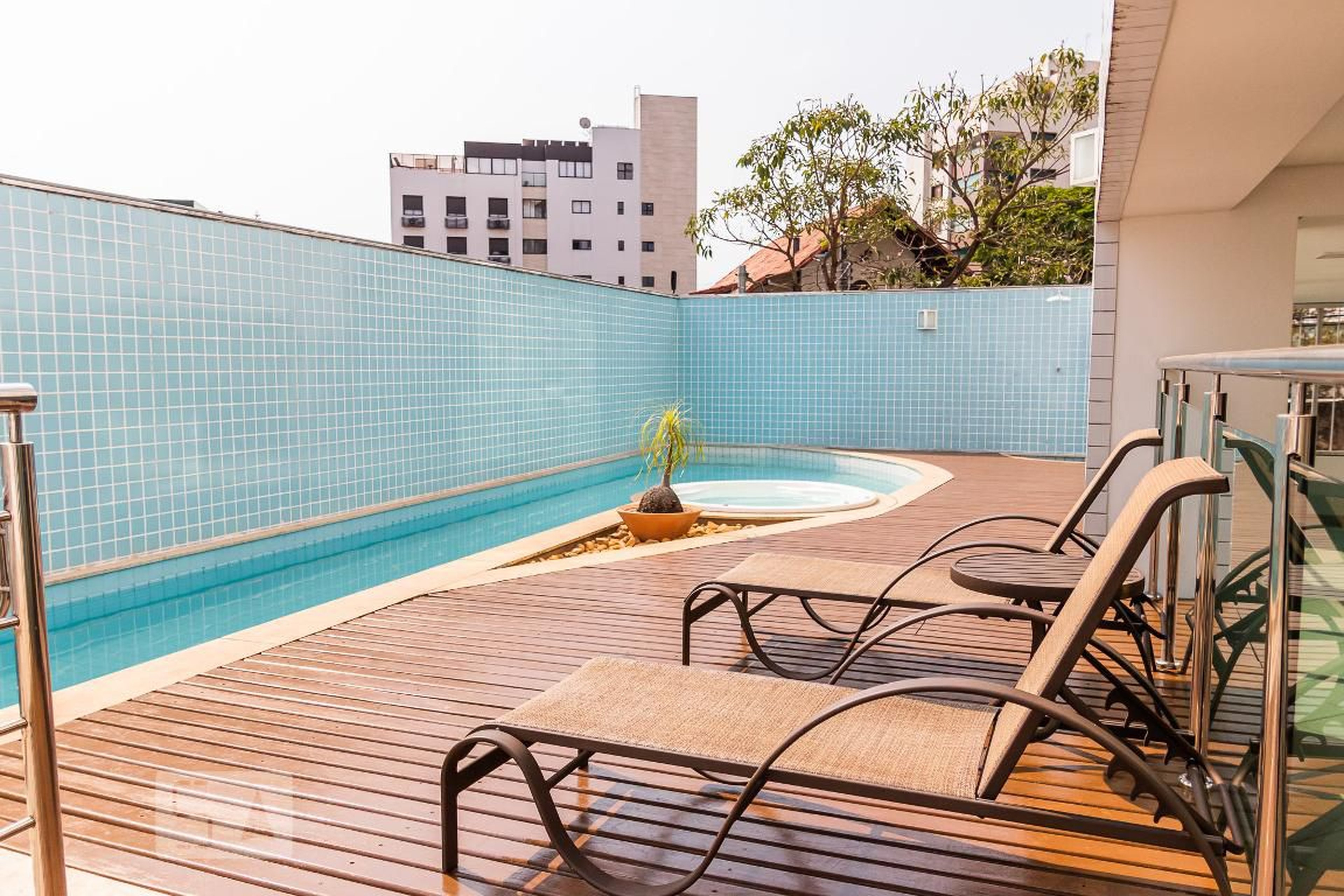 Piscina - La Liberte