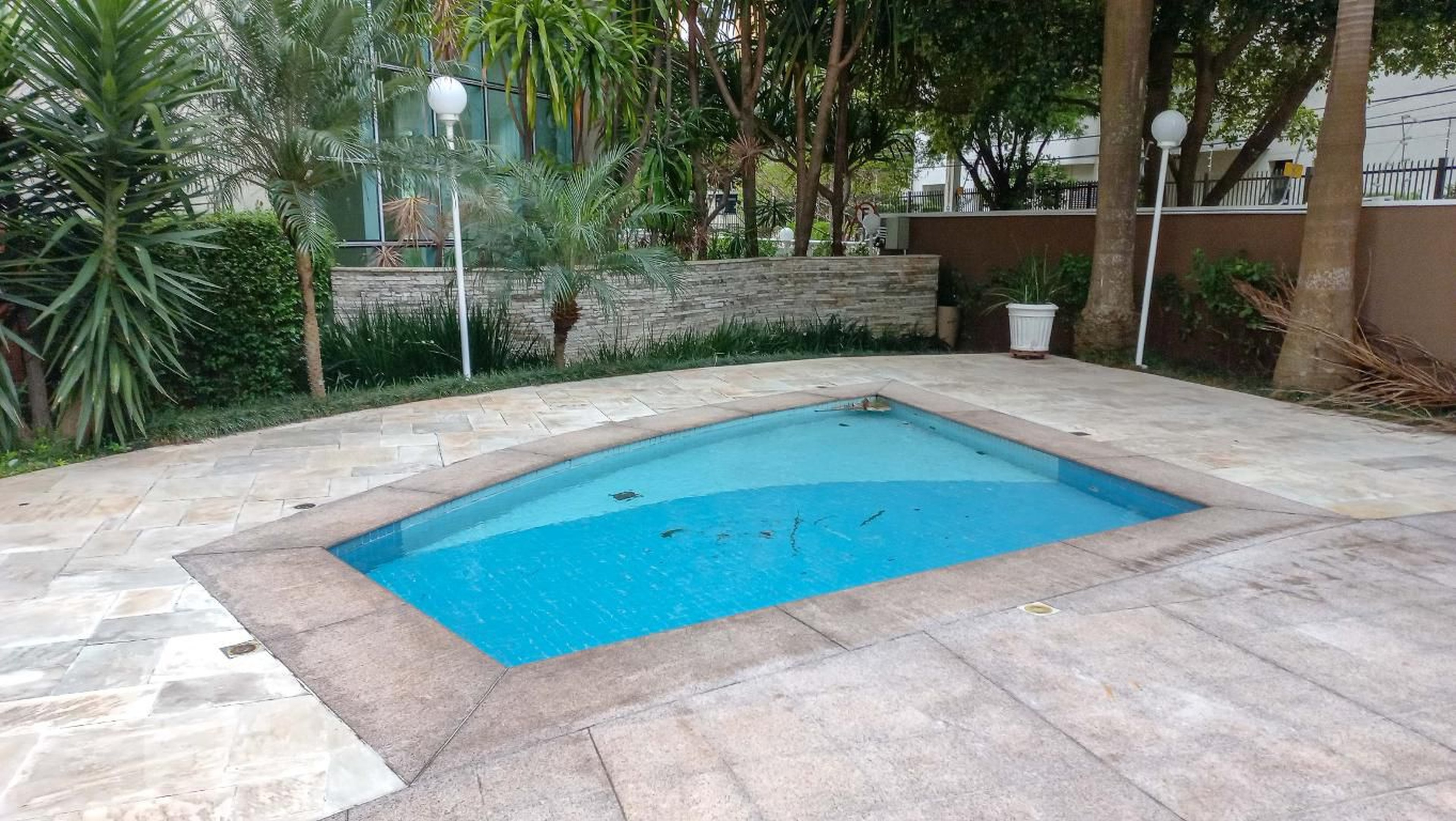 Piscina infantil - Le Mont Perdizes