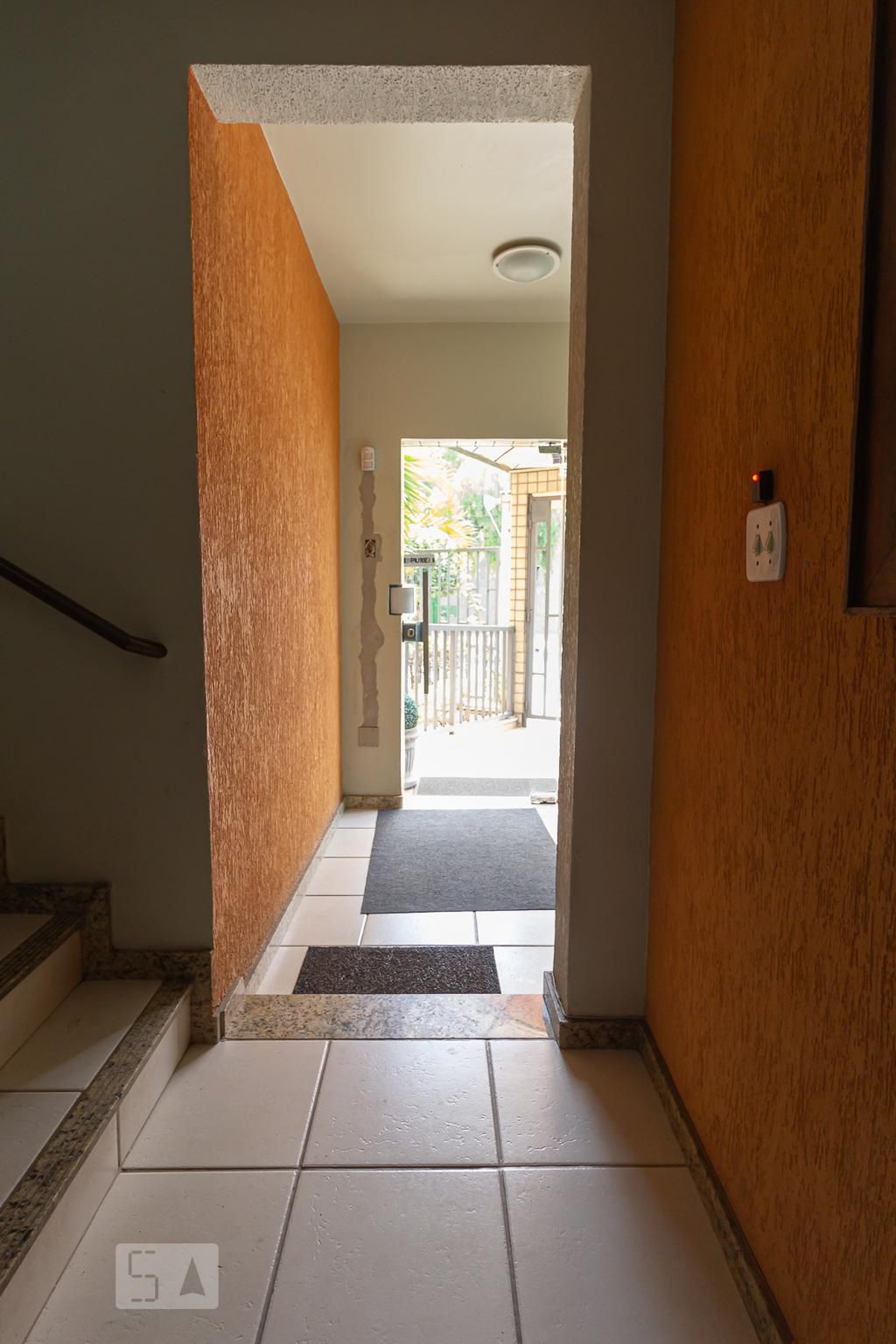 Hall de Entrada - Mirante