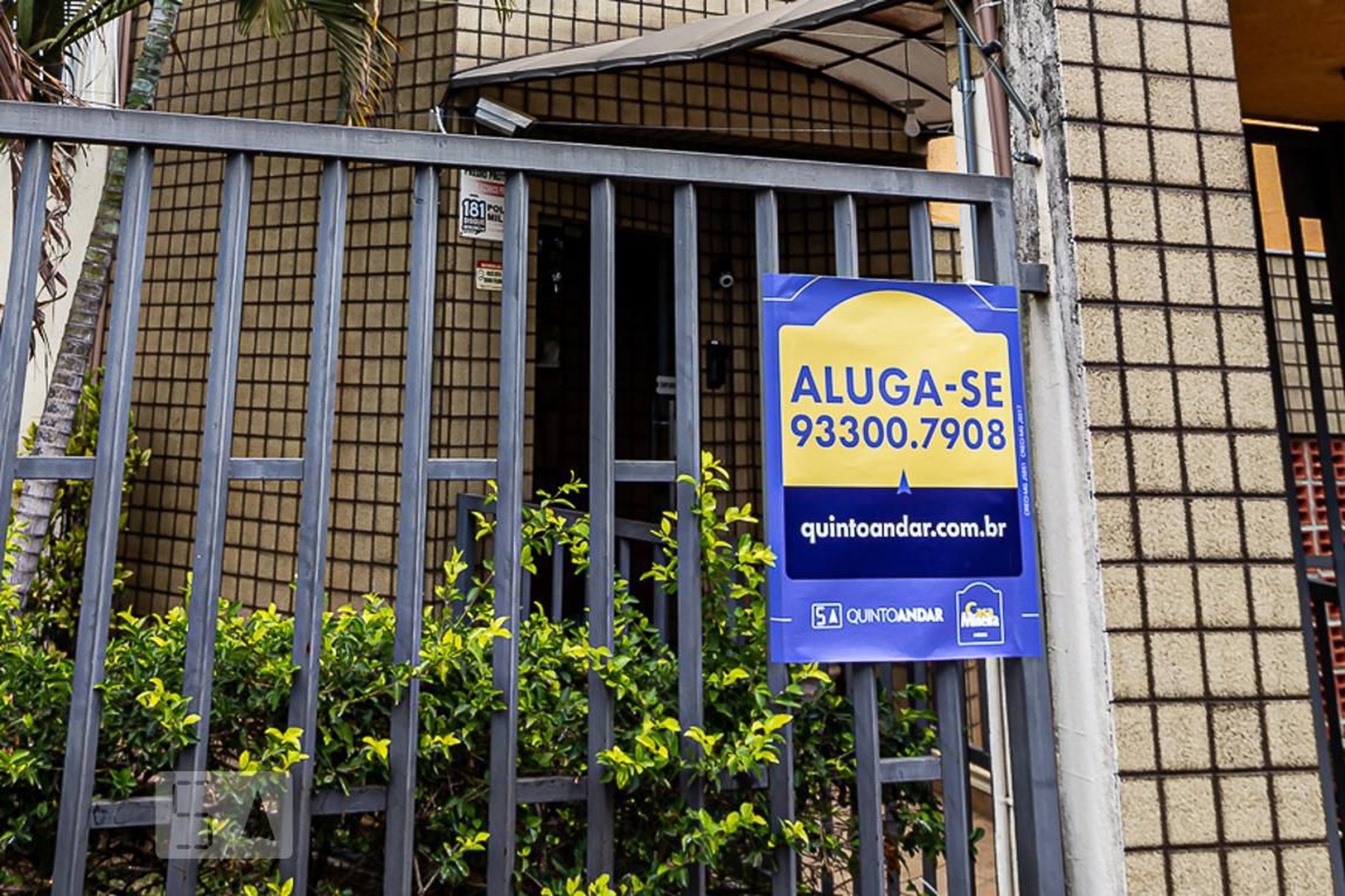 Fachada Condomínio Mirante