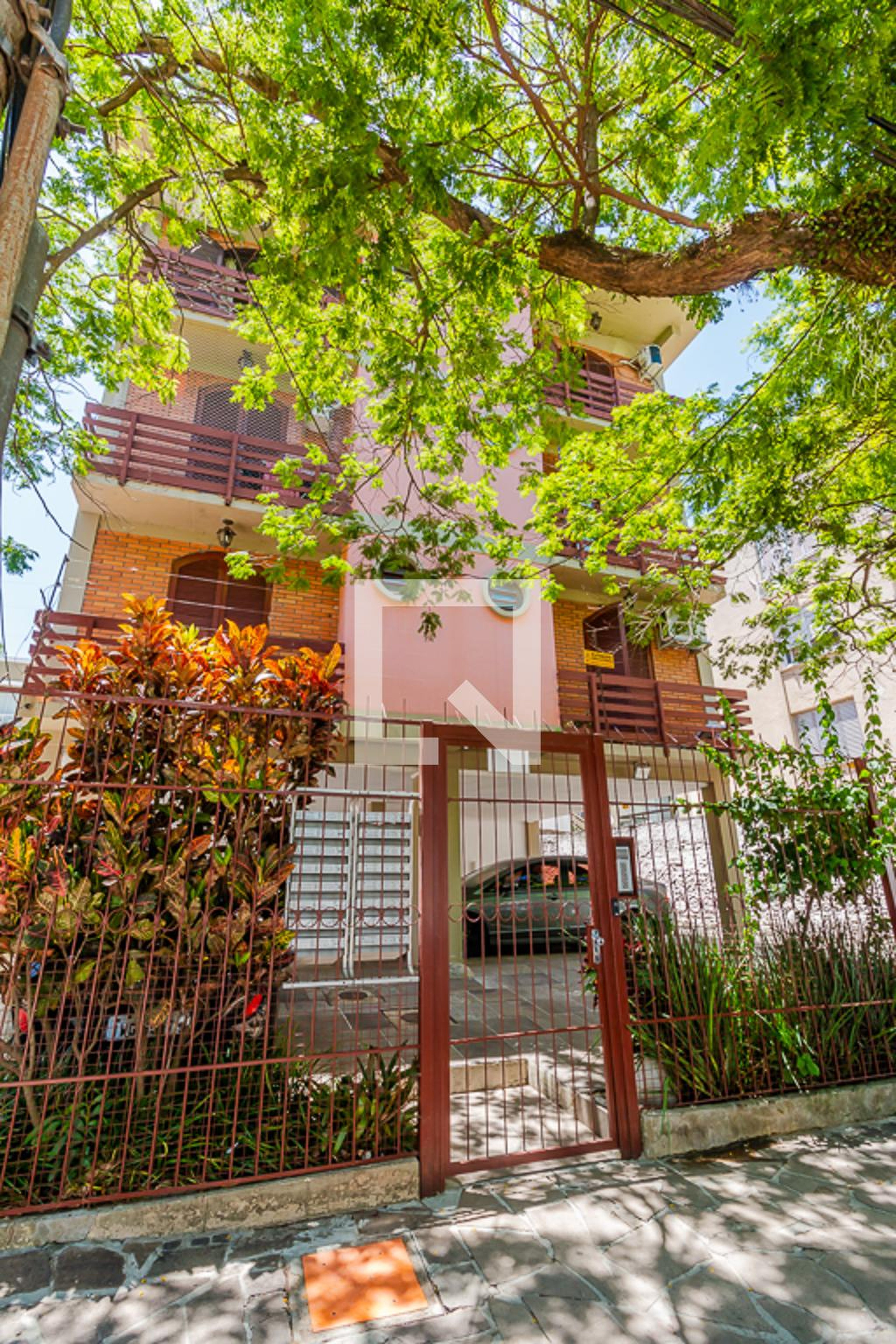 Fachada Condomínio Shalom