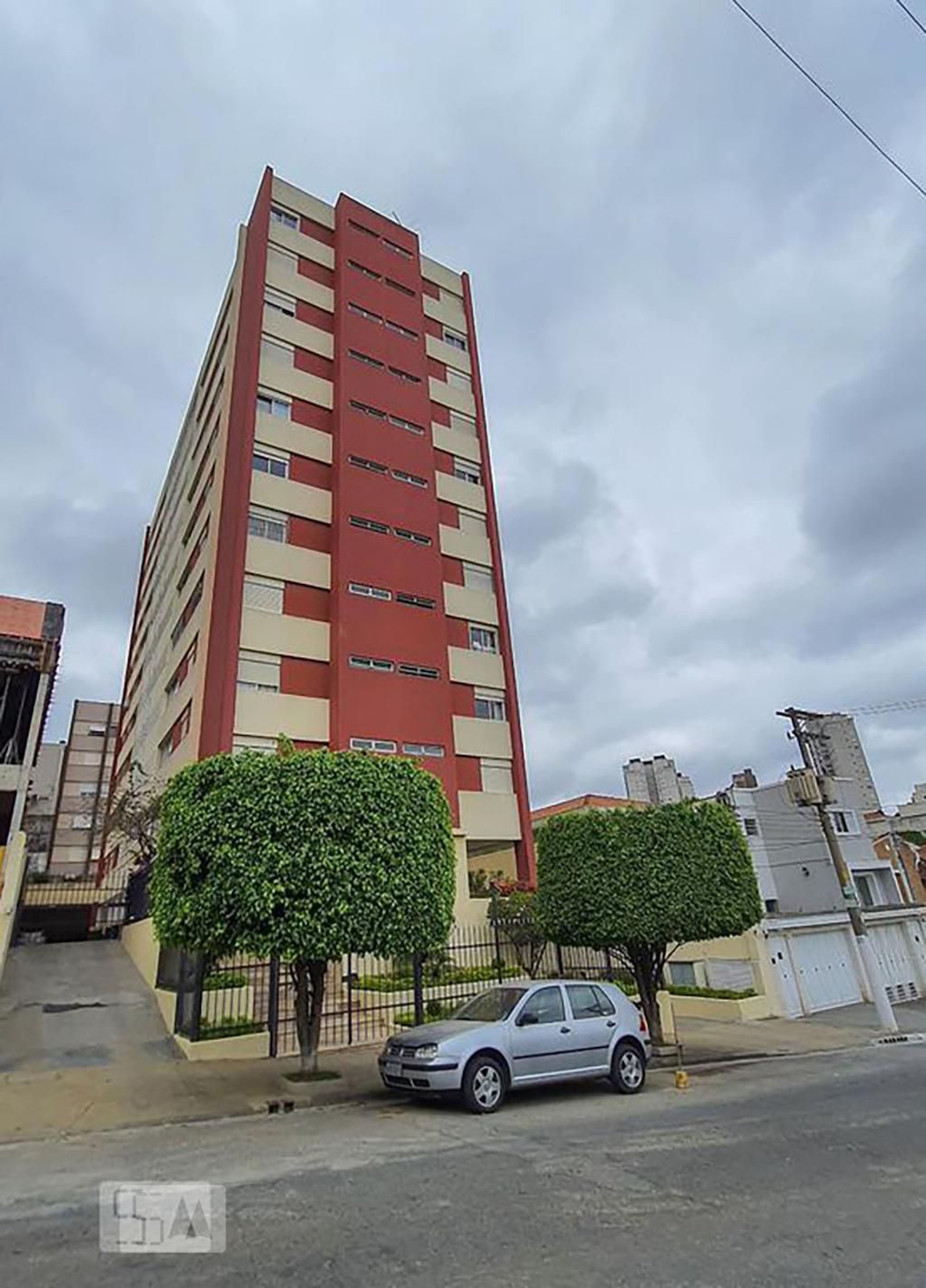 Fachada Condomínio Itamaraty