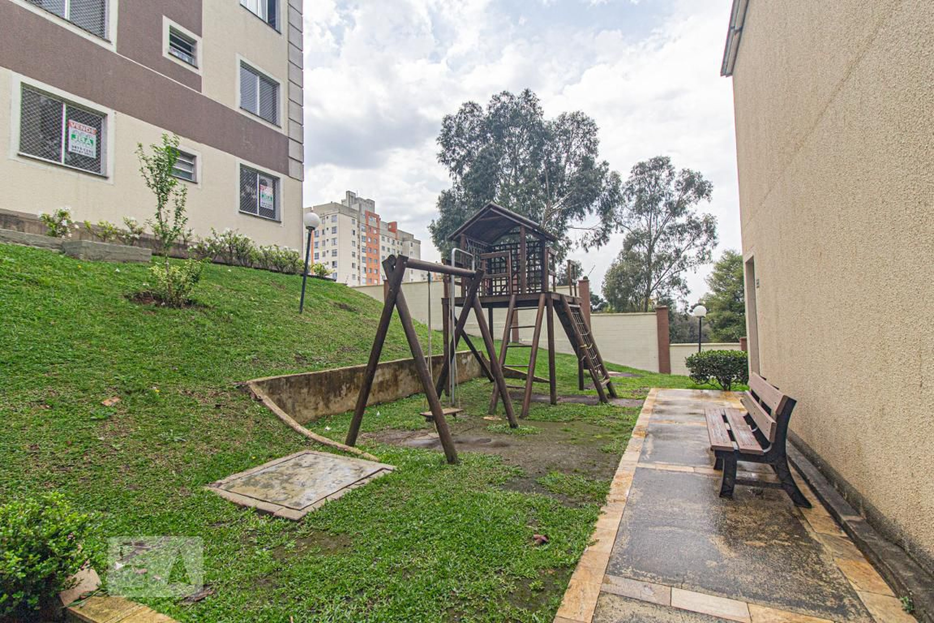 Playground - Residencial Spazio Chevalier