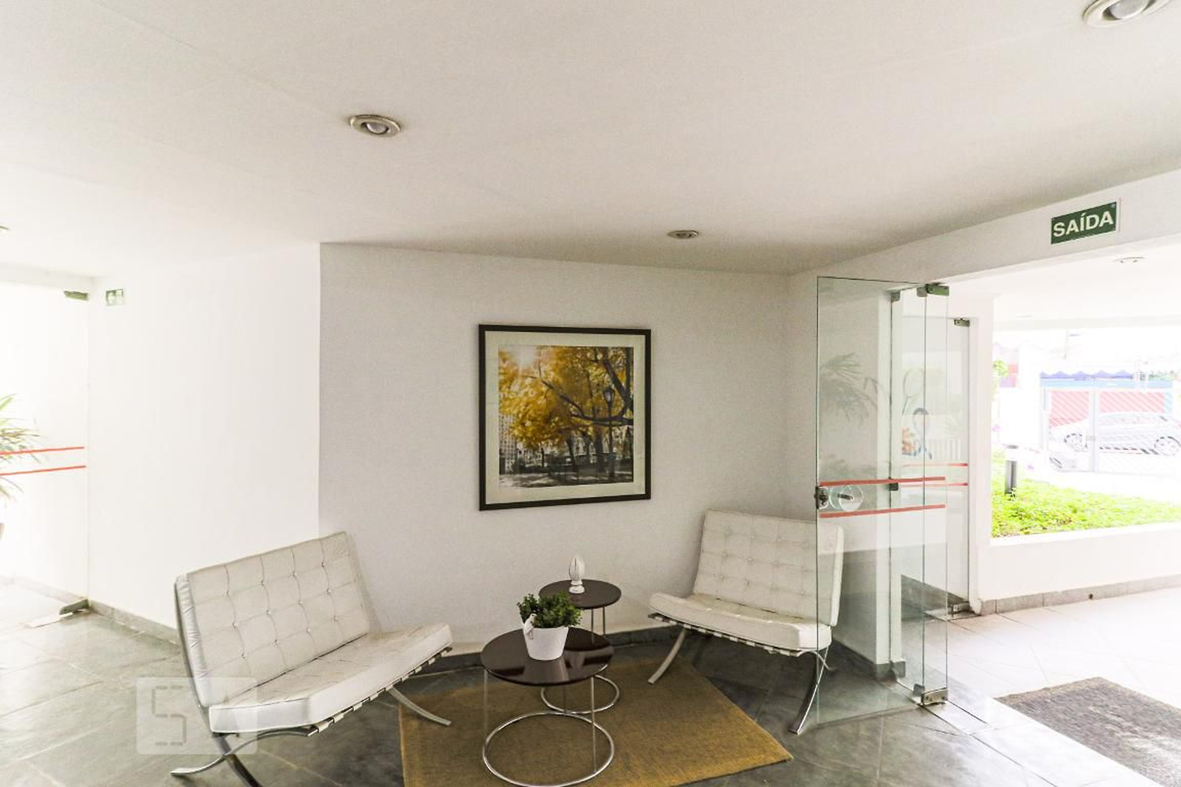 Hall - Jardim Hipica Paulista