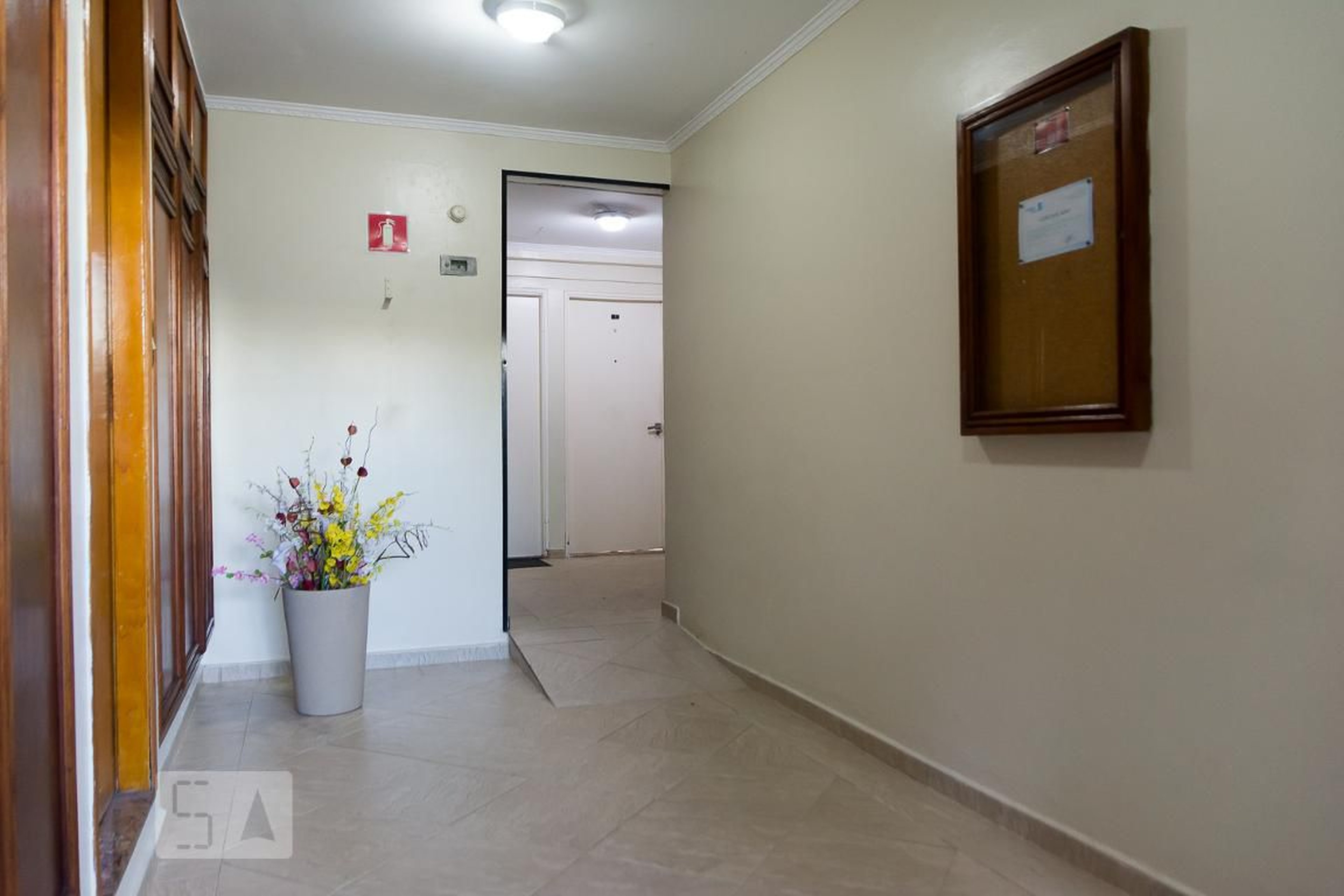 Hall de entrada - America Central