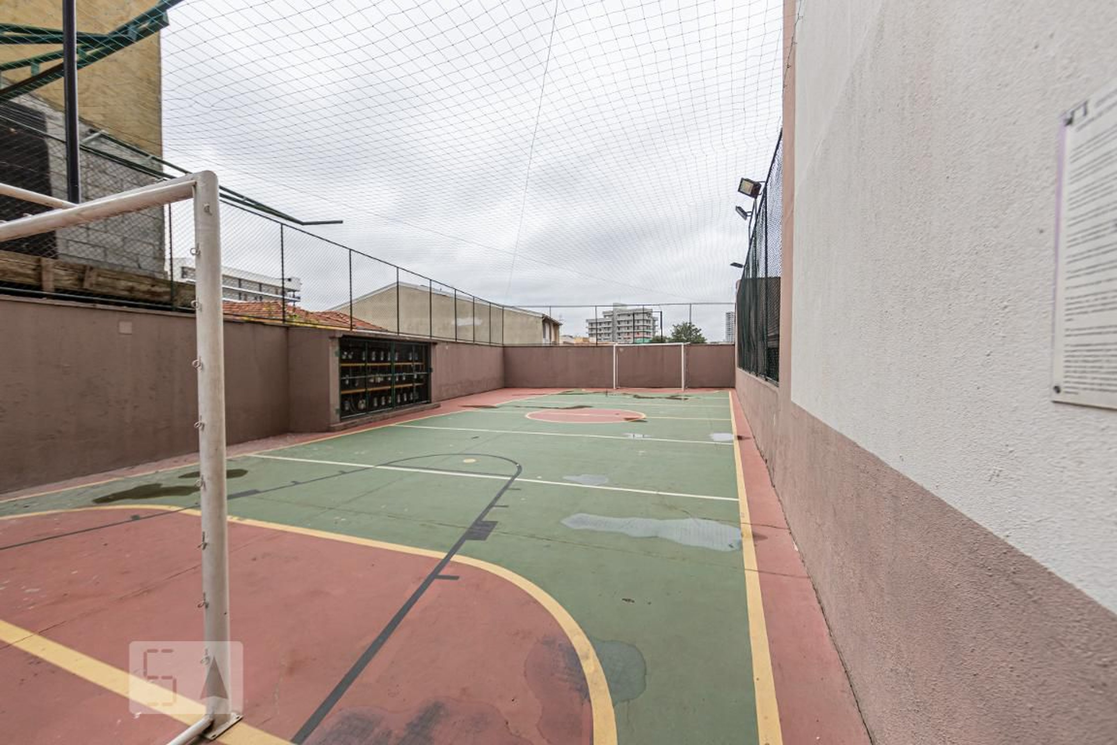 Quadra - Portal da Penha