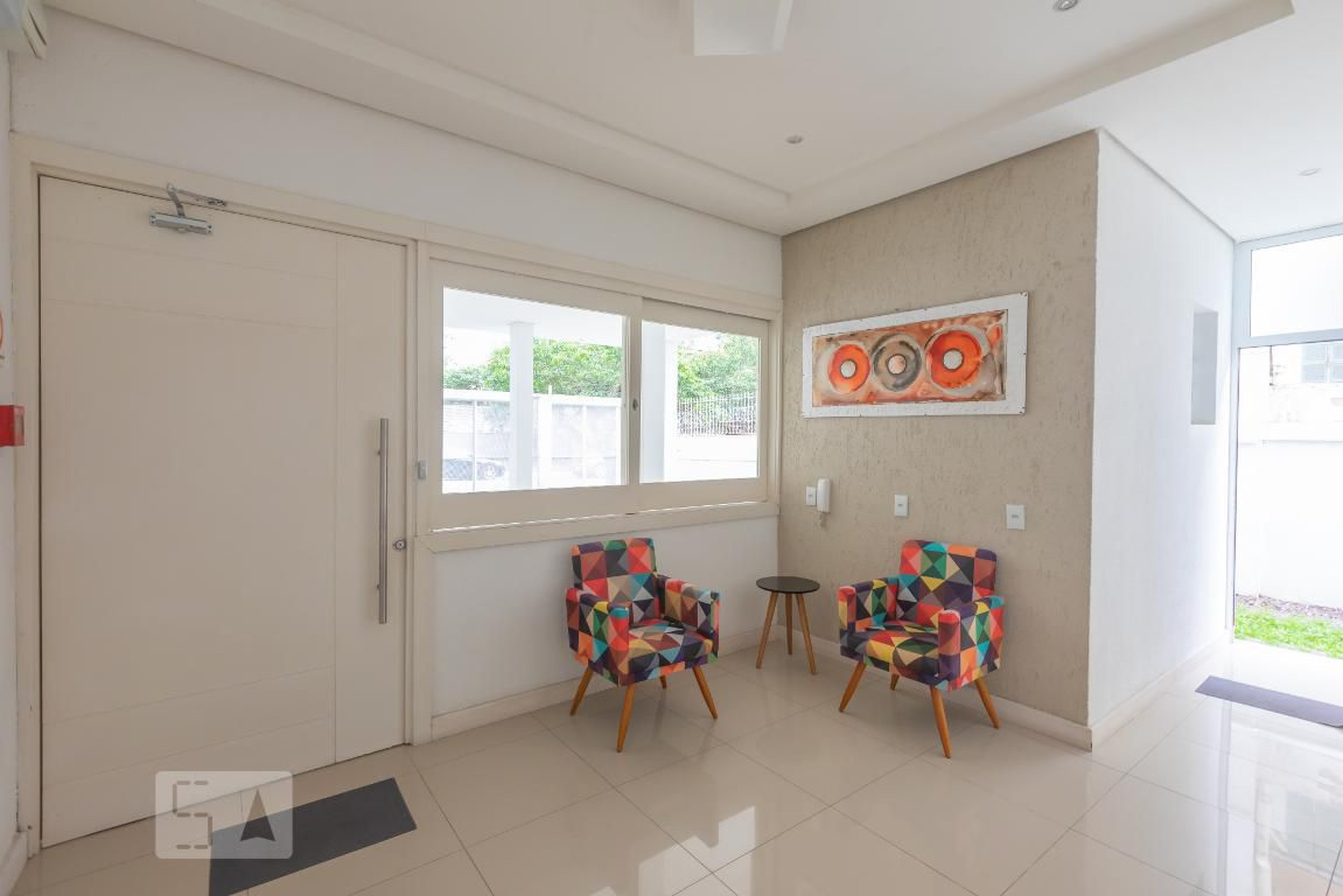 Hall de Entrada - Edifício Costa Brava