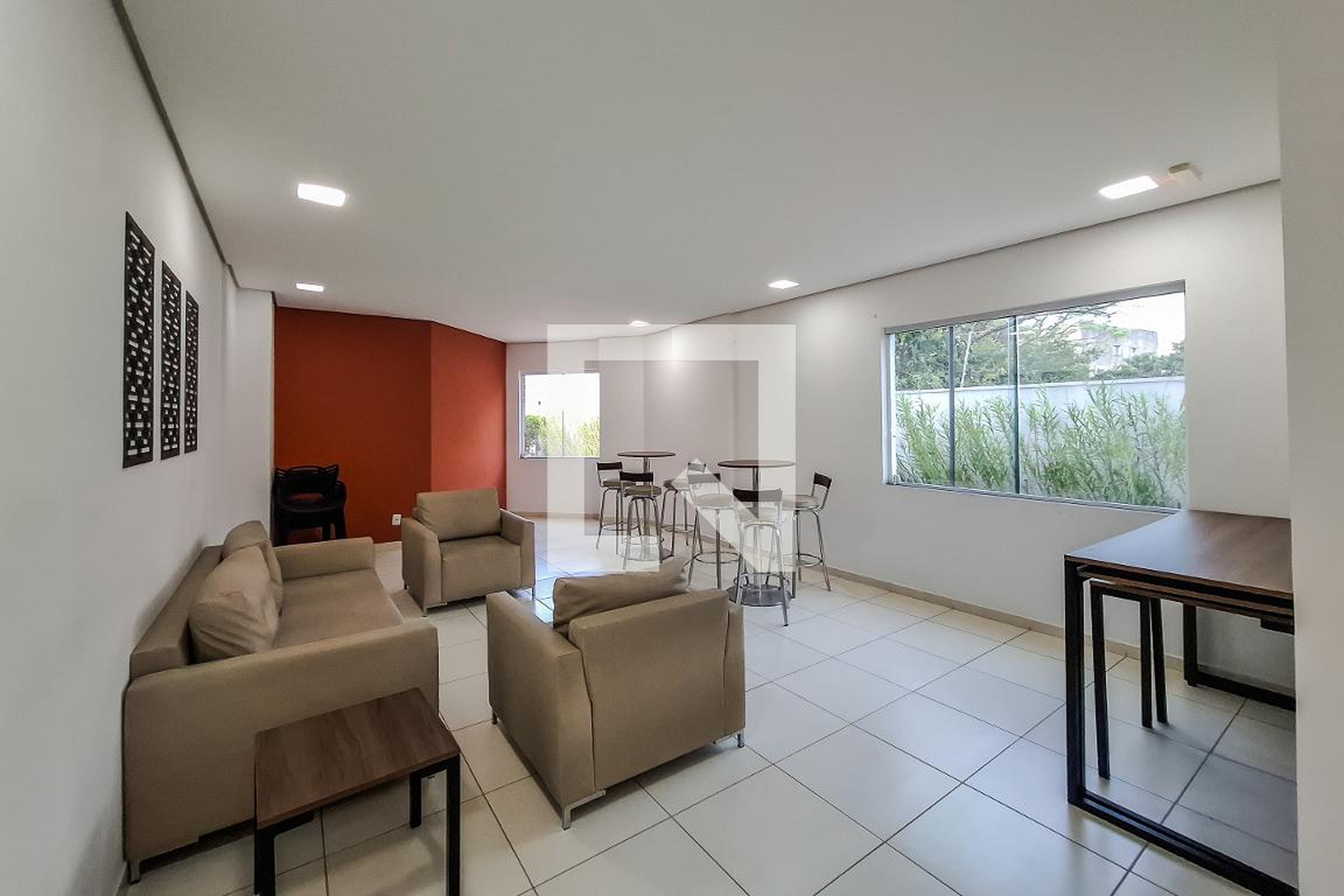 Salão de Festas - Piazza Aclimação