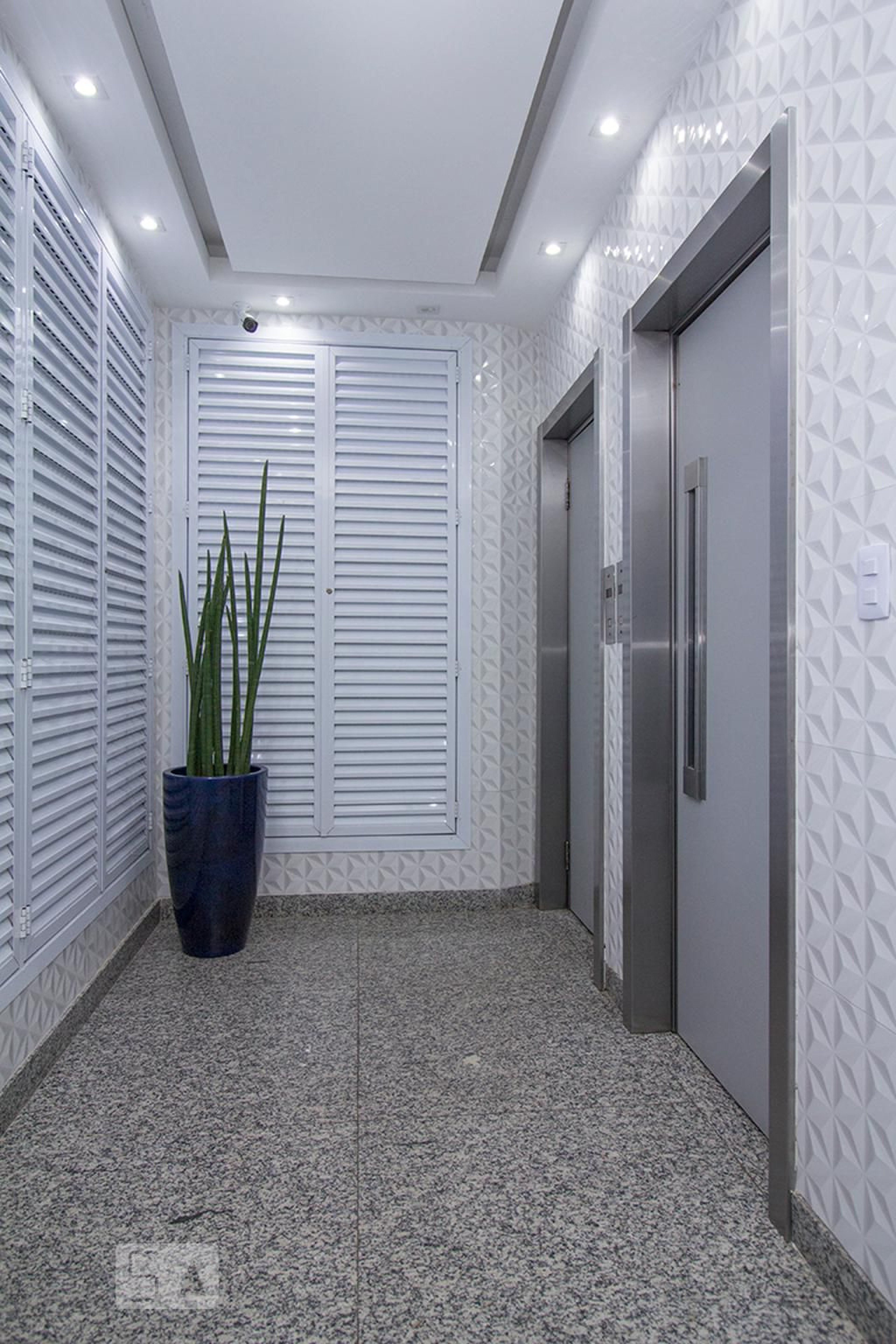 Hall de Entrada - Edifício General Rondon