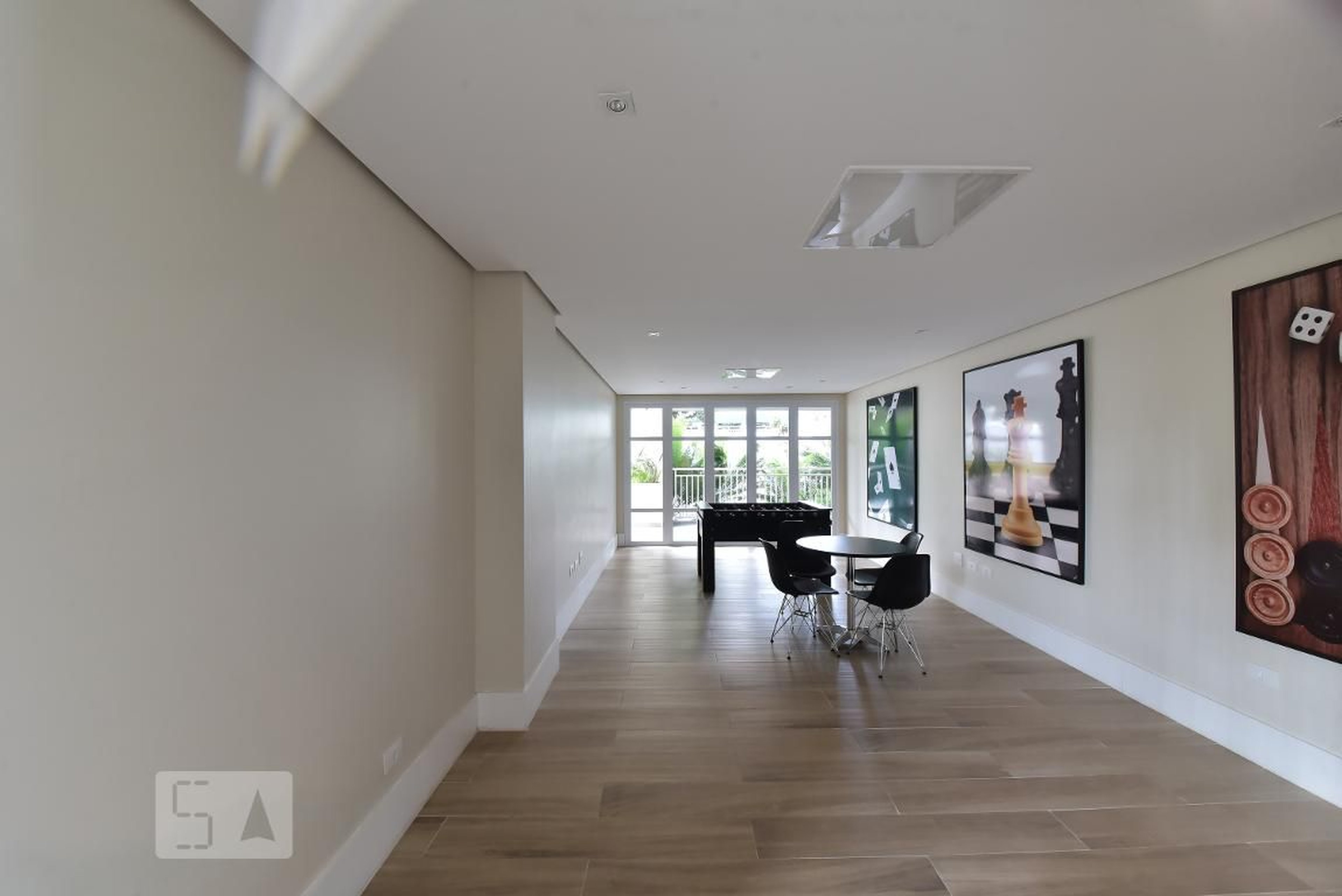 Salão de Jogos - Reserva Diadema