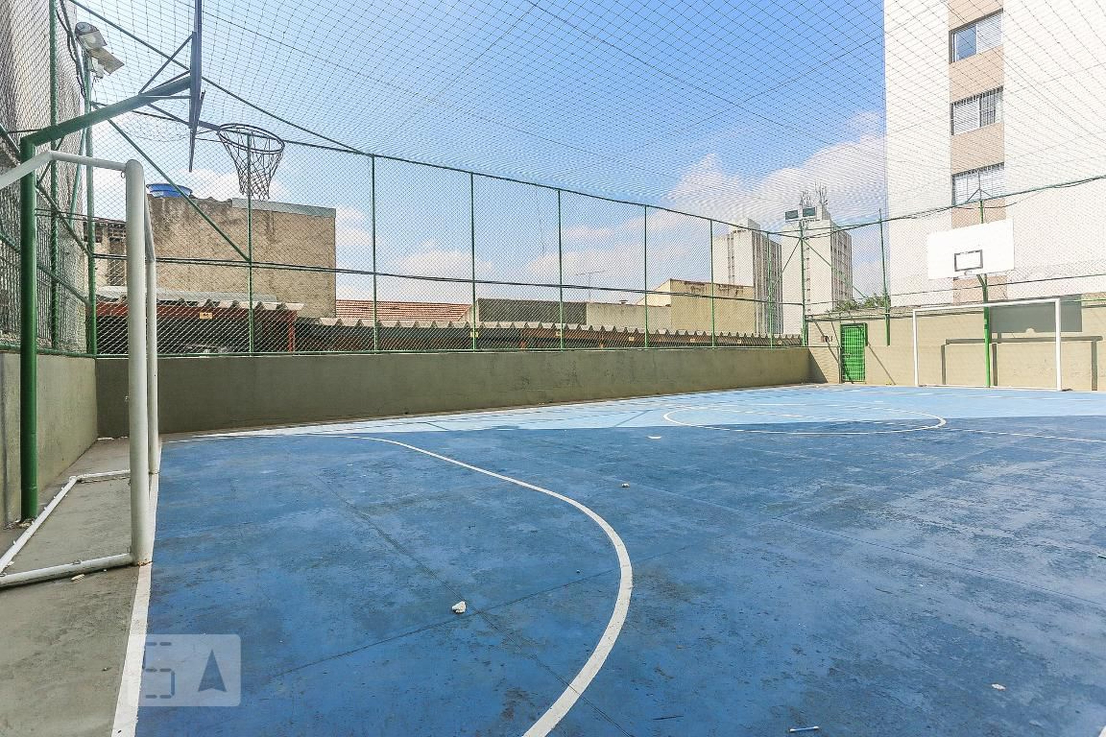 Quadra Esportiva - Super Quadra Jaguaréedifício Marcia