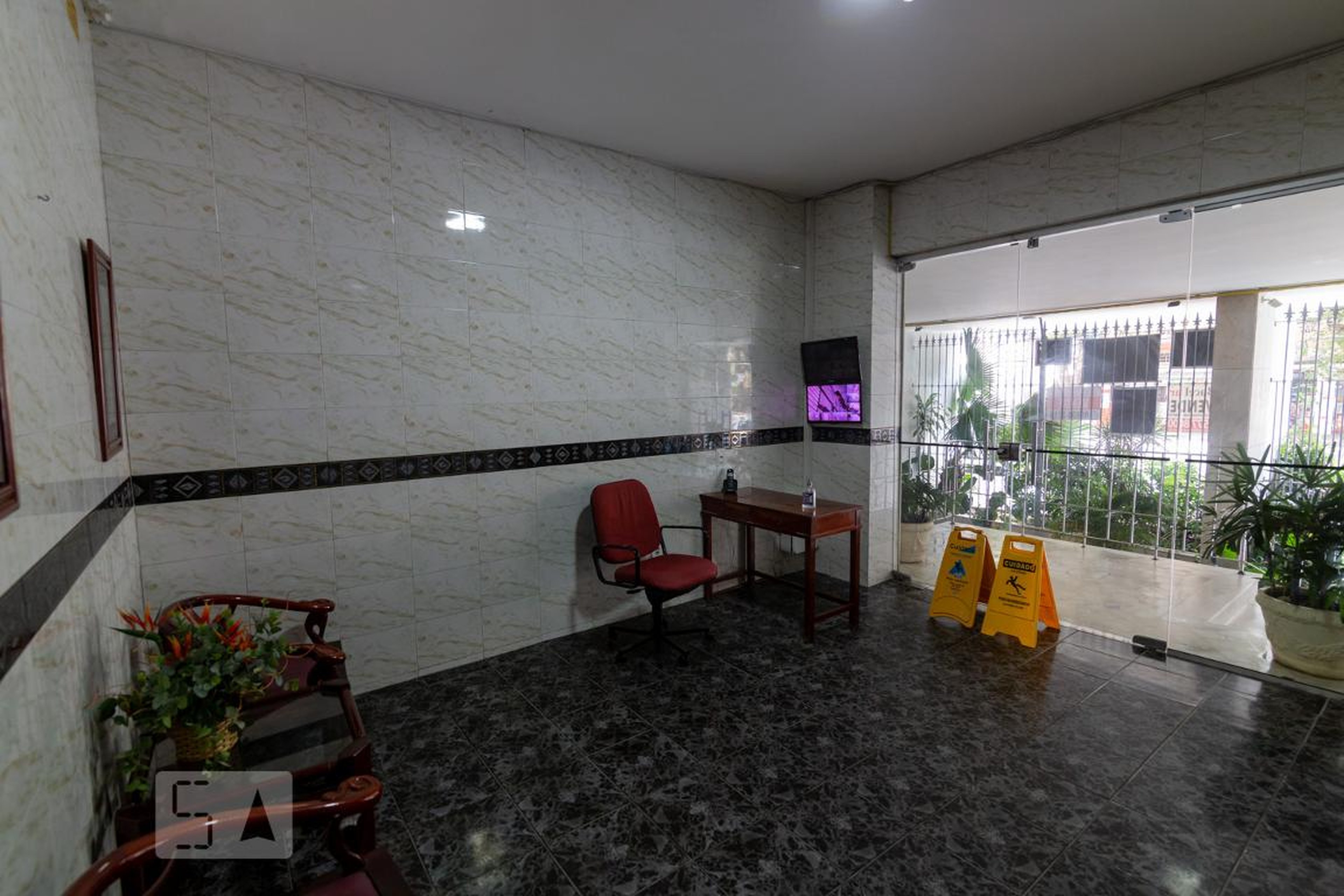 Hall - Edifício Anatólio I