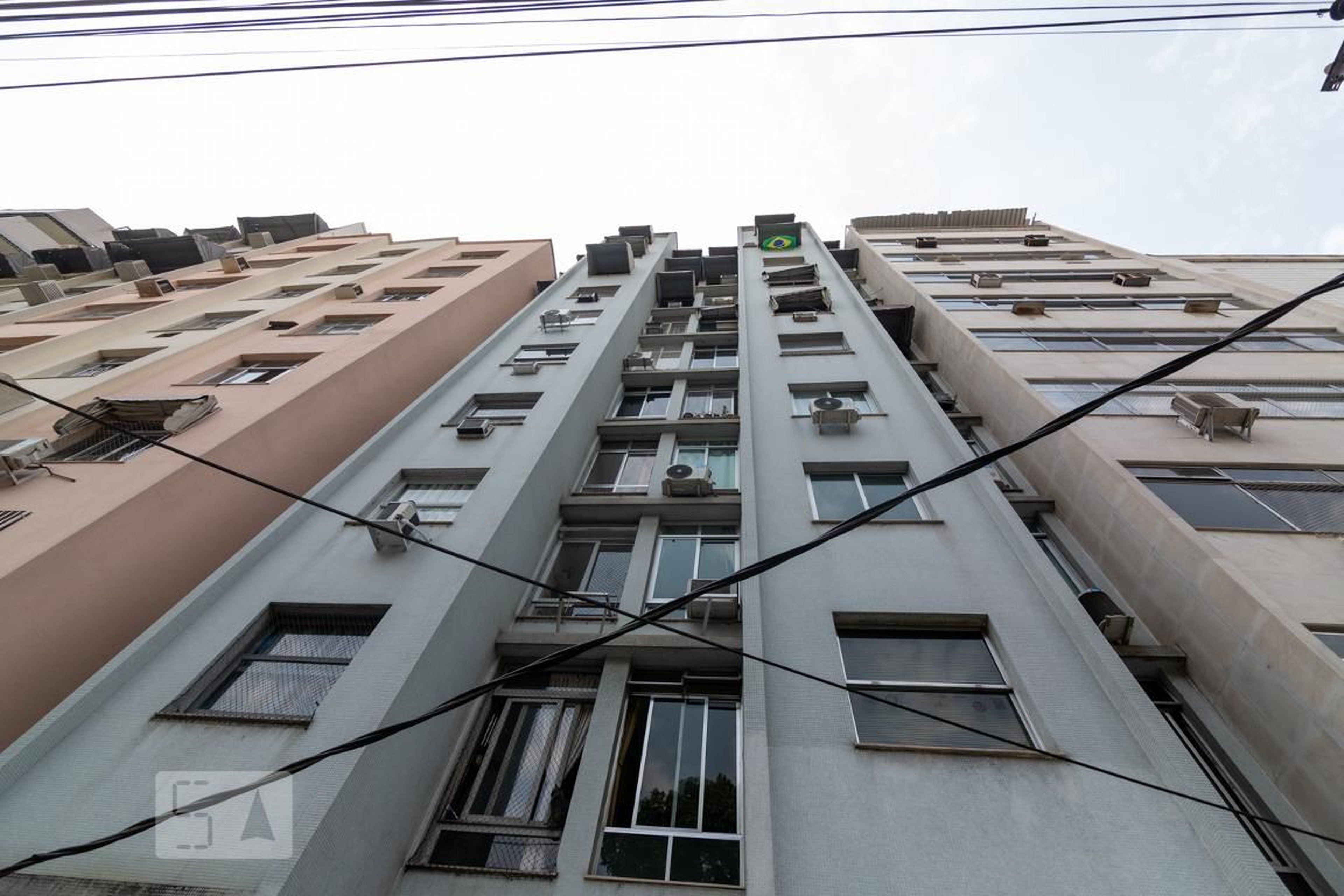 Fachada do Prédio Edifício Anatólio I