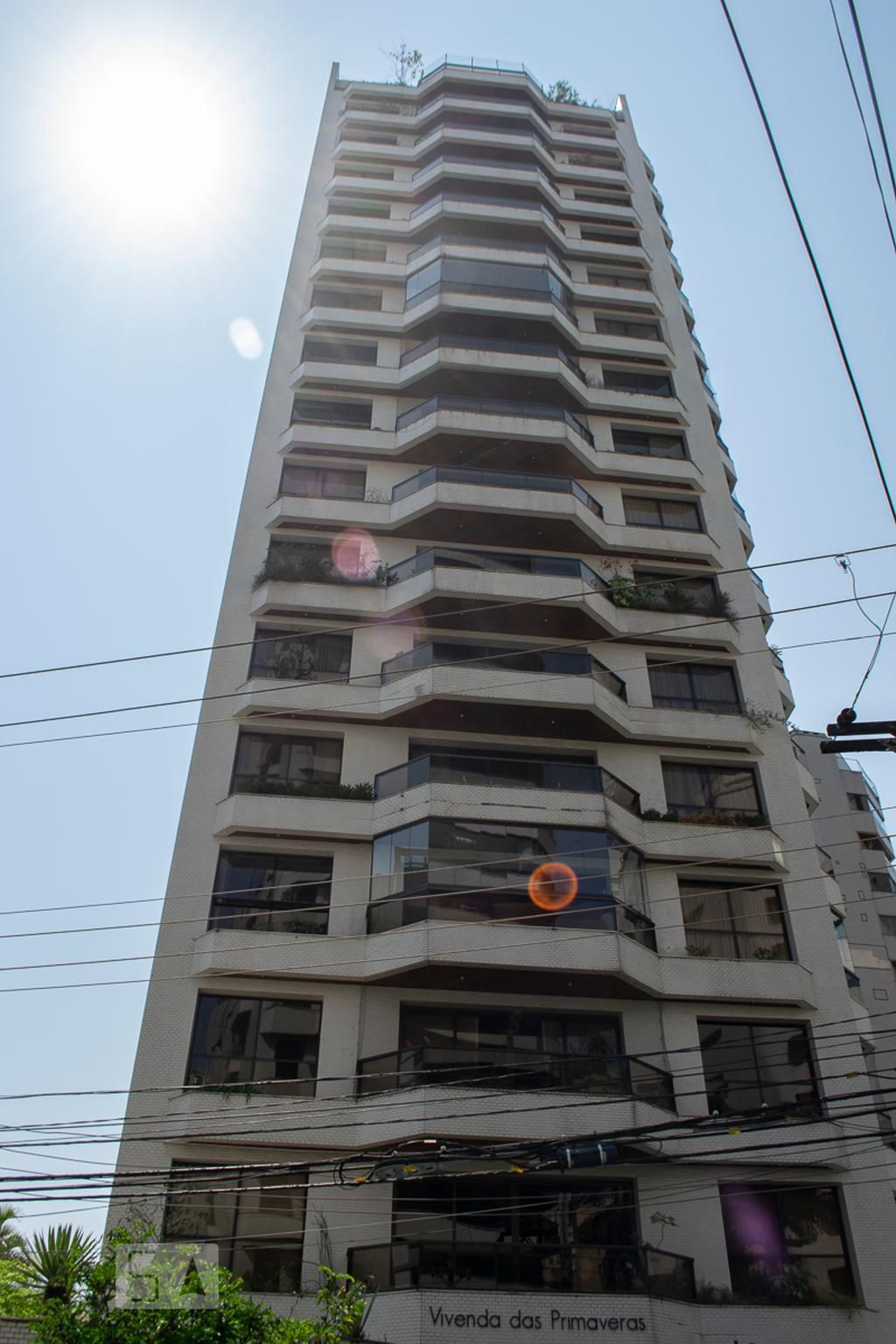 FACHADA Condomínio Vivenda das Primavera