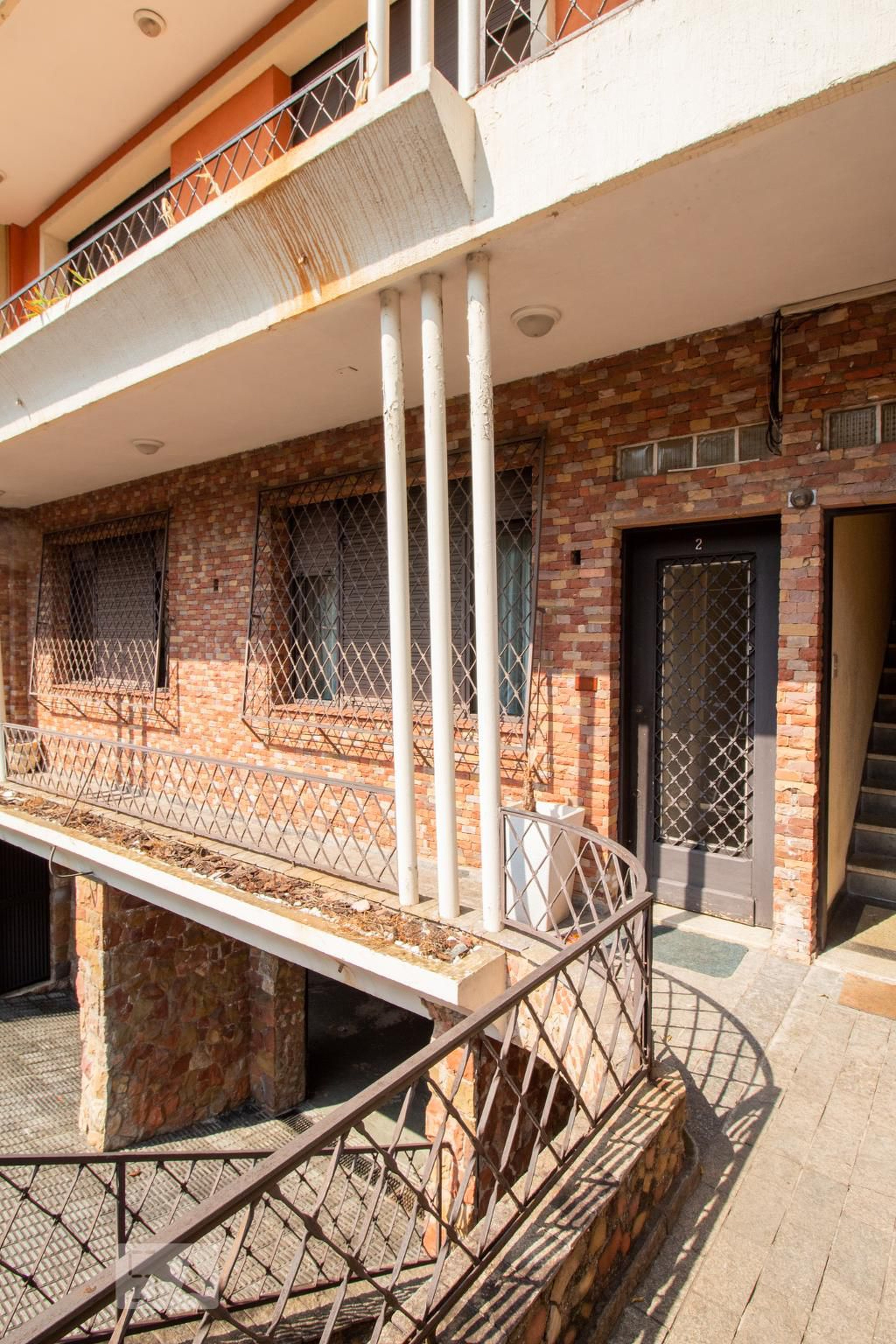 Entrada - Solar da Vila