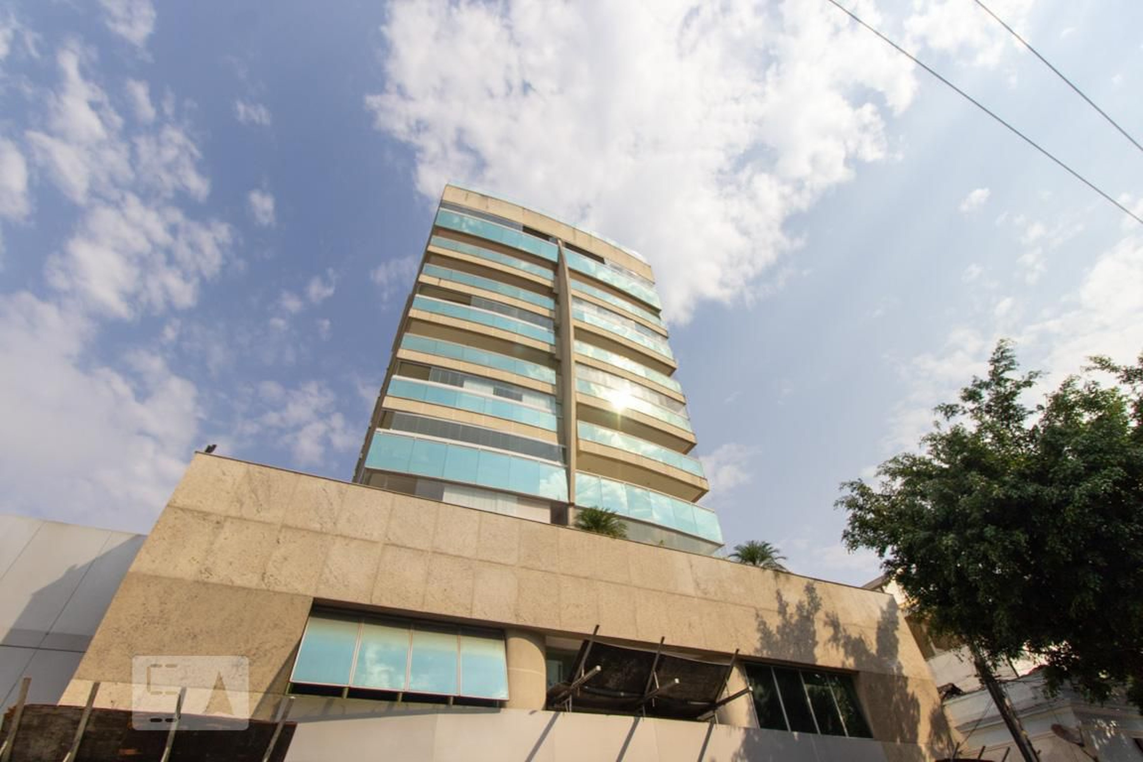 Fachada Edifício Design Lifestyle