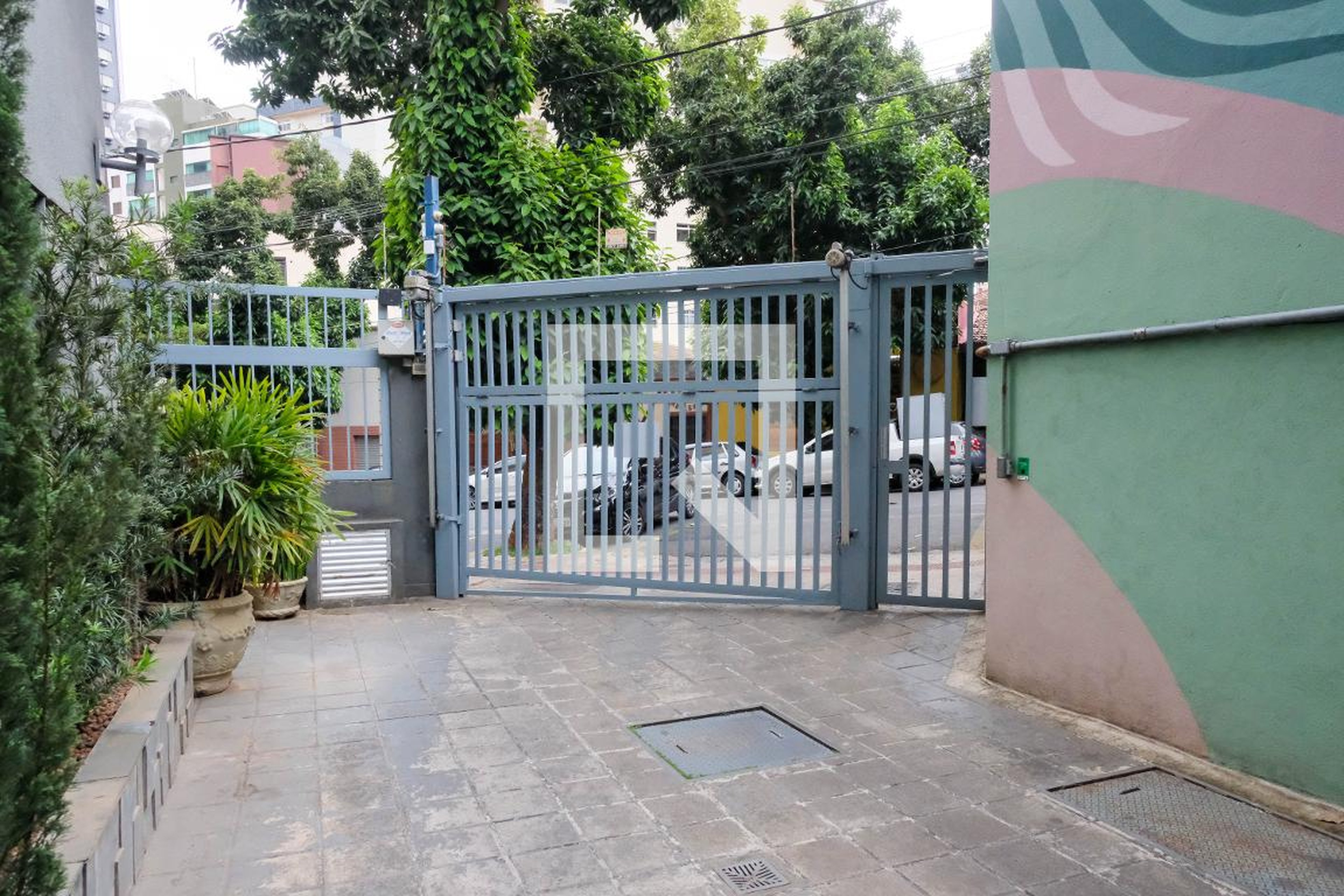 Área comum - Edifício Moisés Kalil