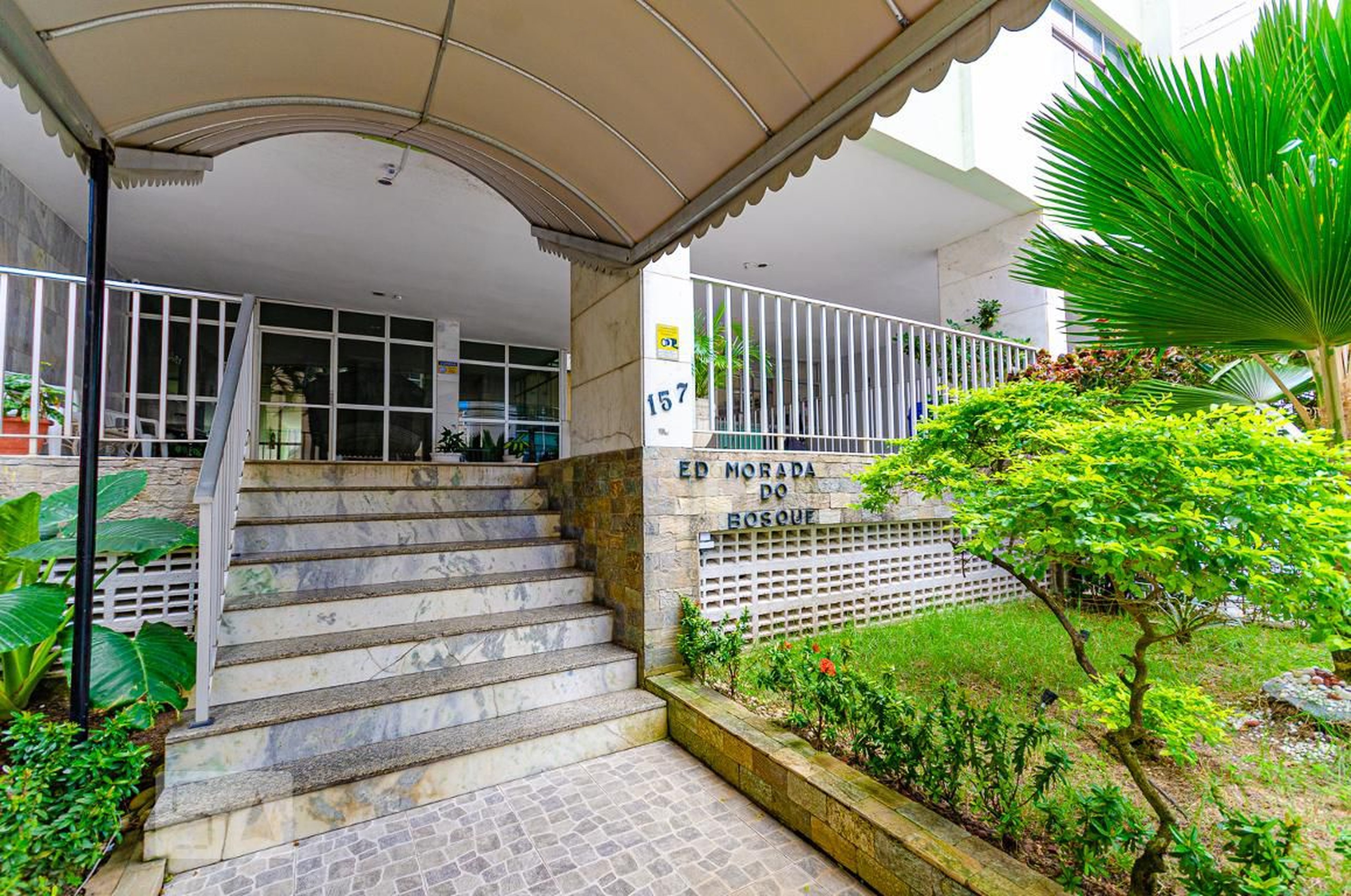 Entrada - Morada do Bosque