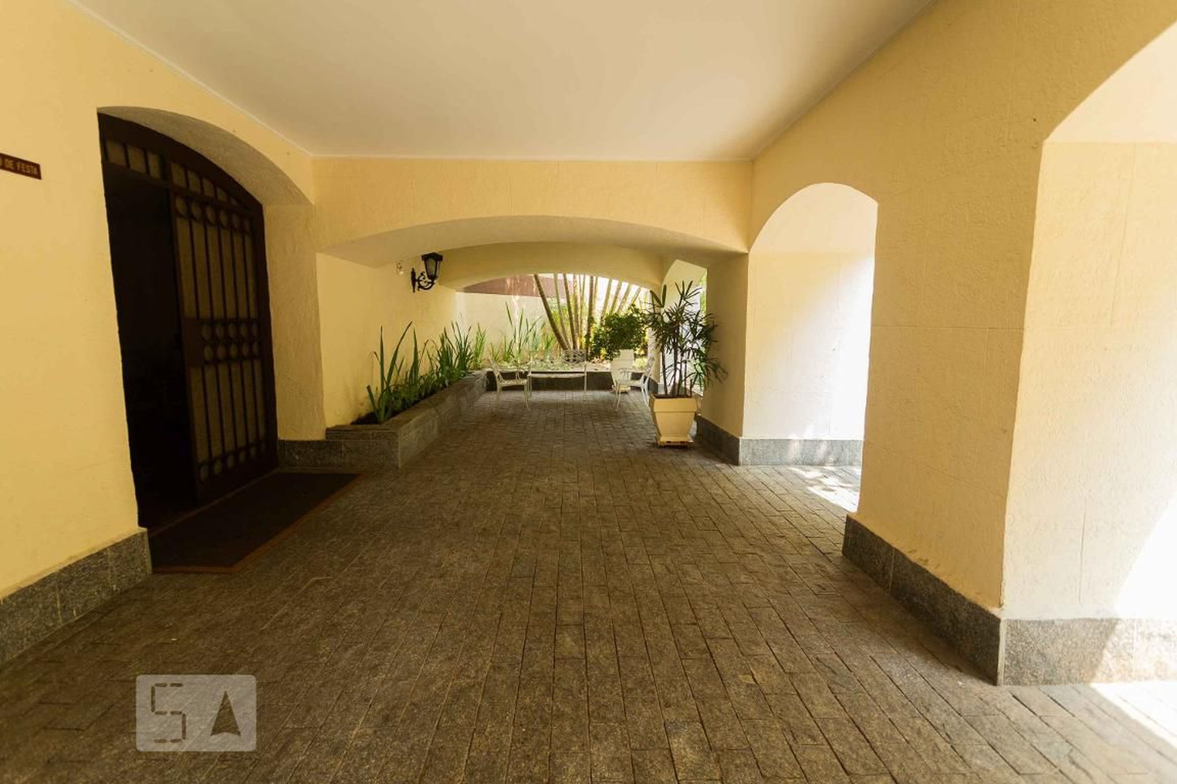 Hall de Entrada - Maison Tour D'Argent