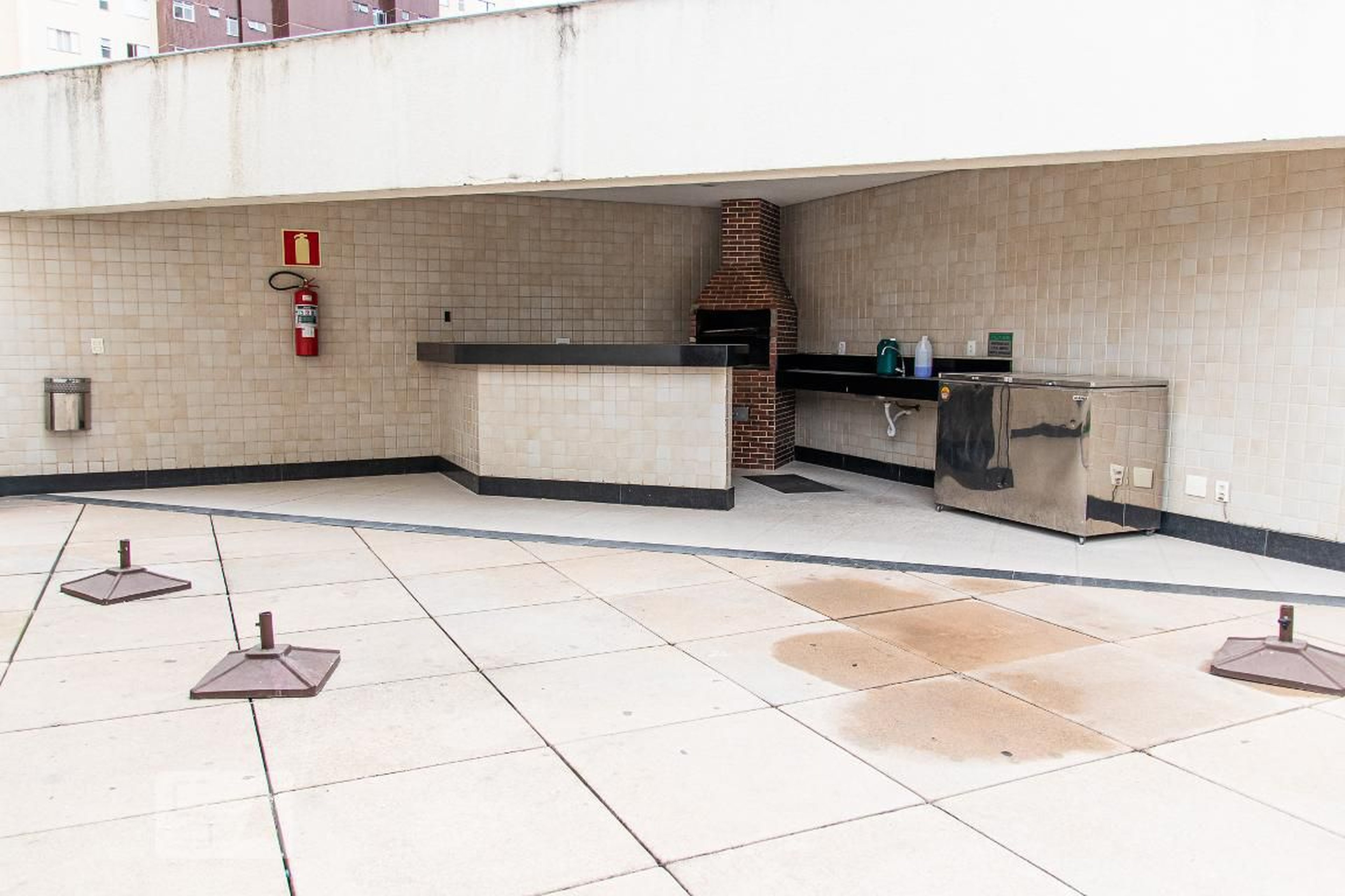 Churrasqueira - Villa Veneto