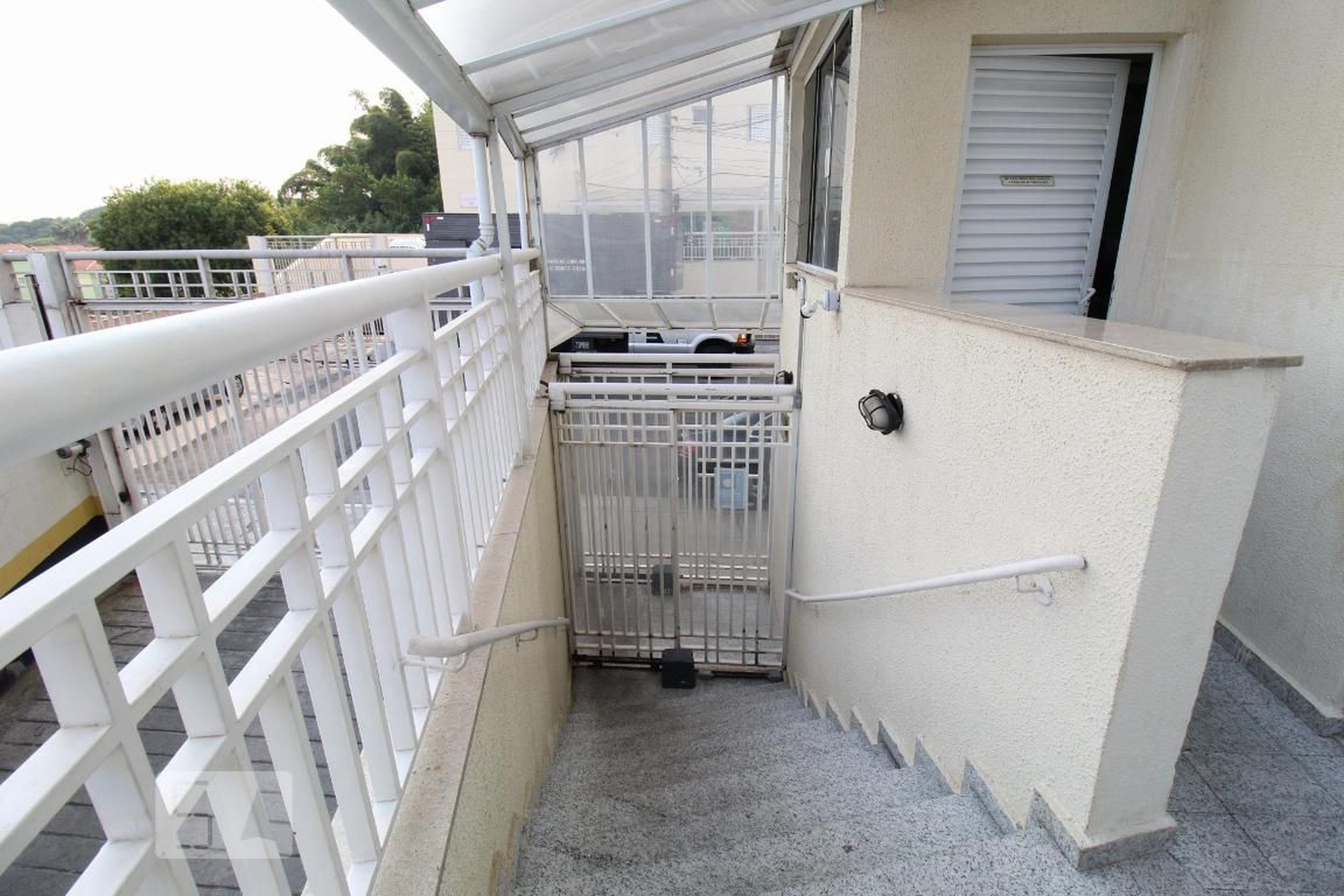 Portaria - Plaza de Espanha II