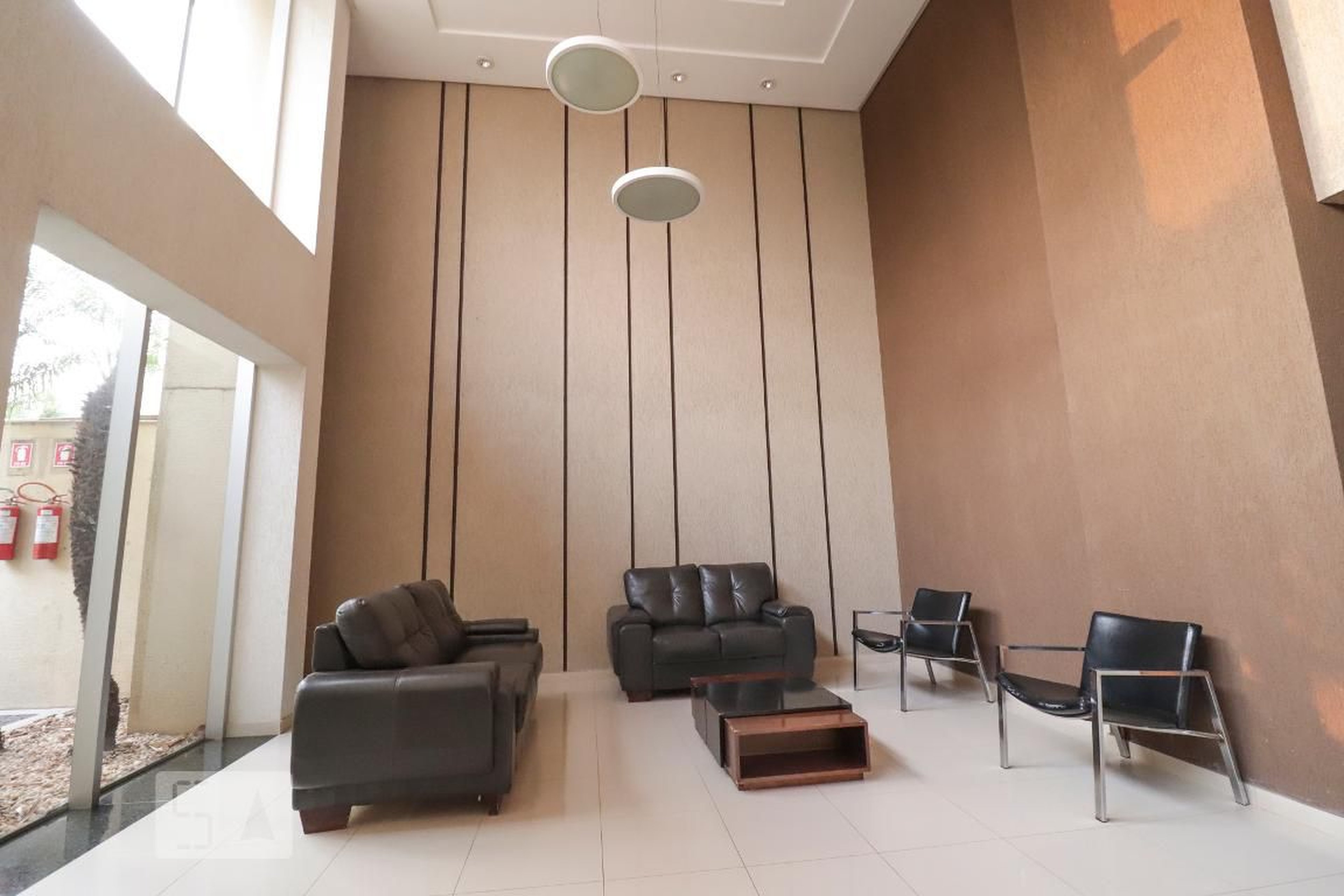 Hall de Entrada - Edifício Gran Royale