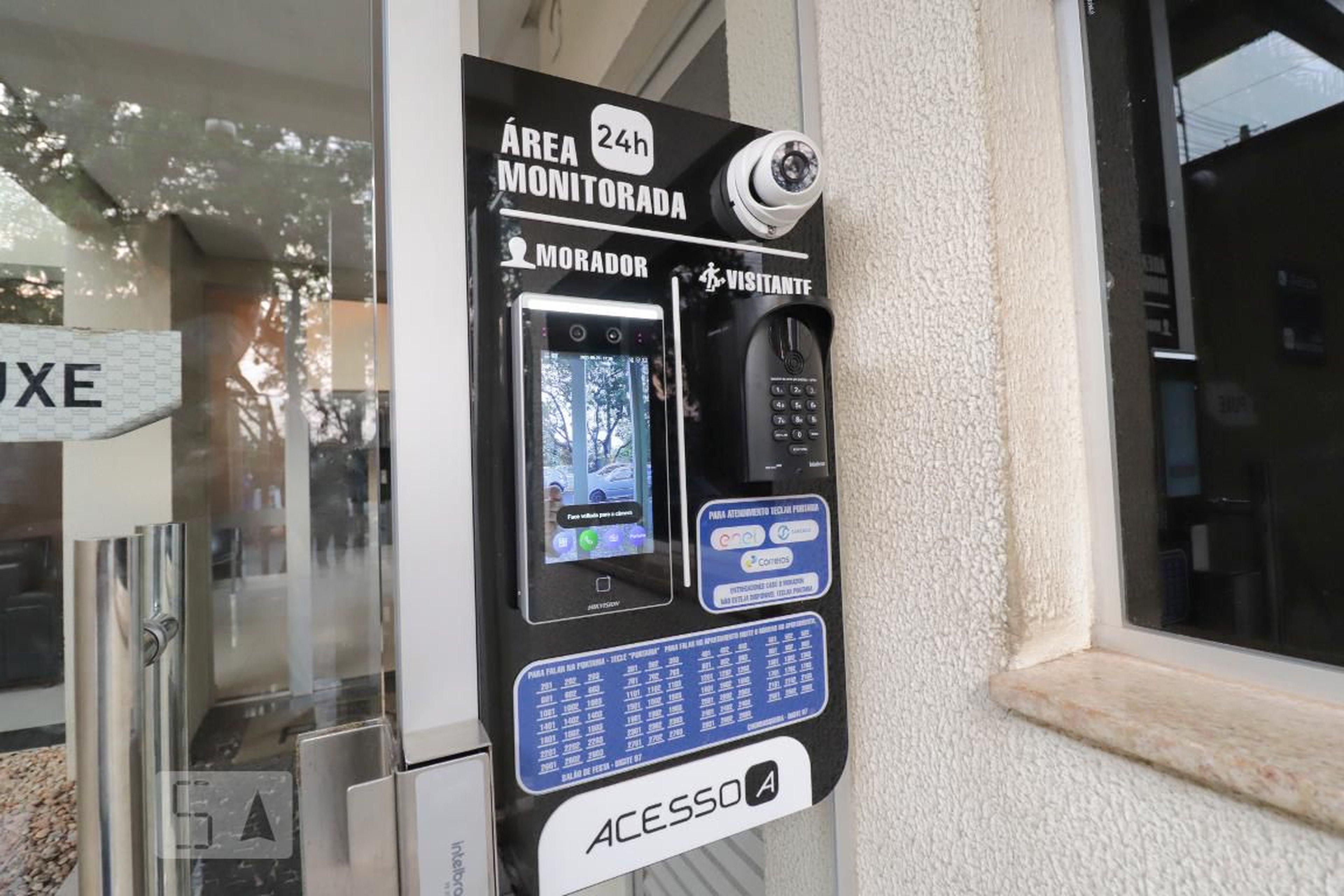 Portaria - Edifício Gran Royale