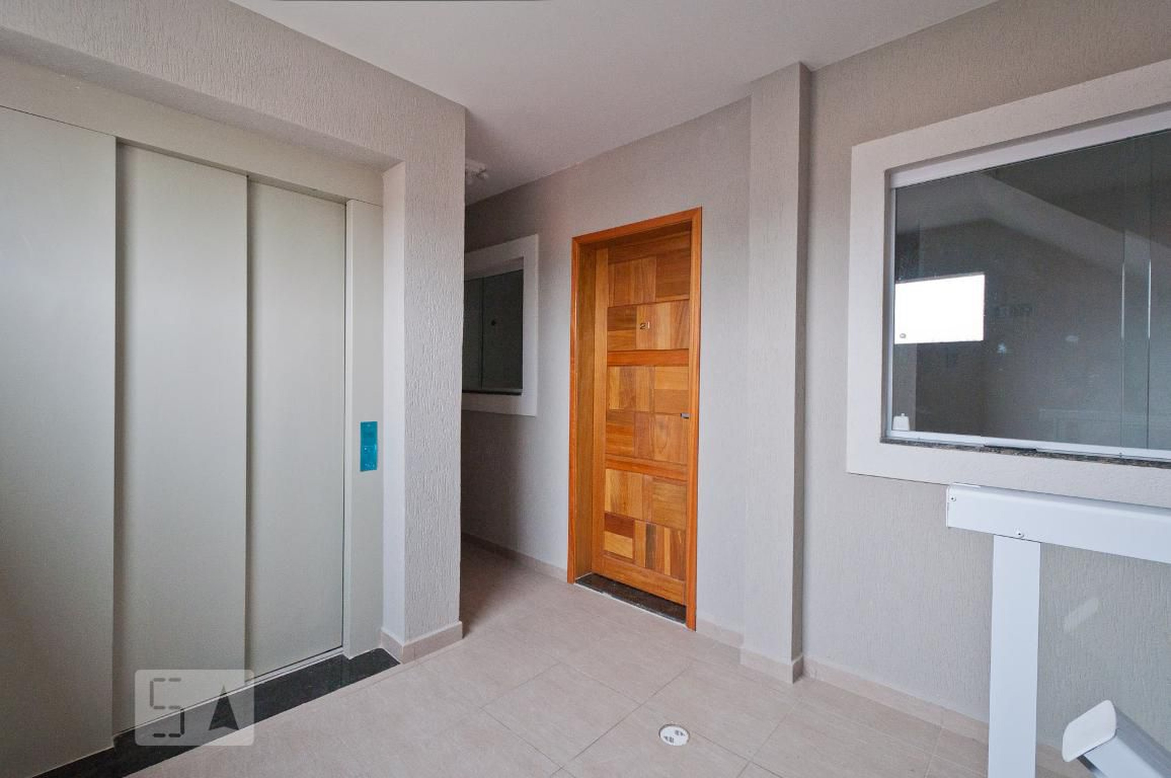 Área comum - Residencial Portier II