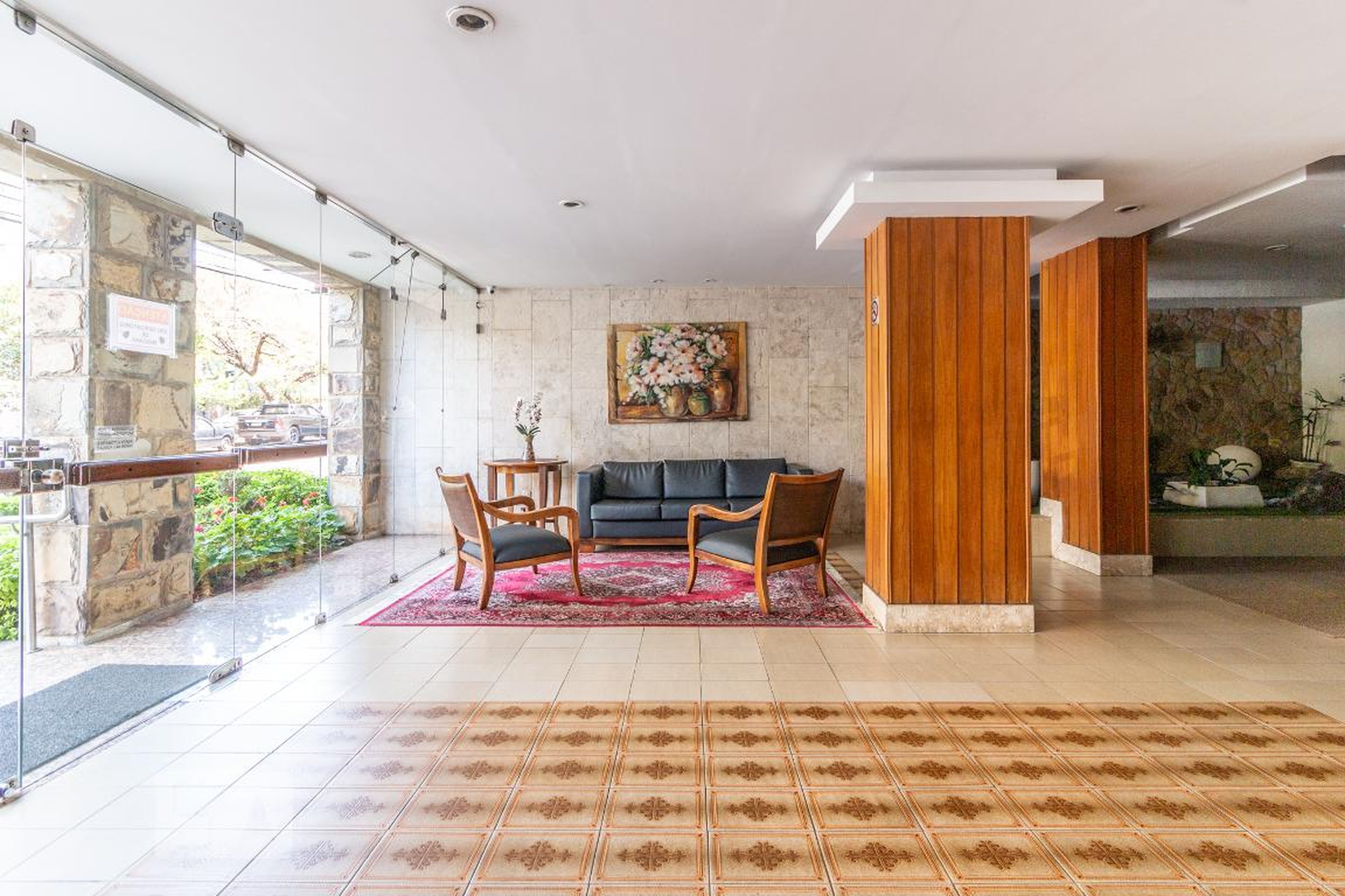 Hall - São Tomás de Aquino