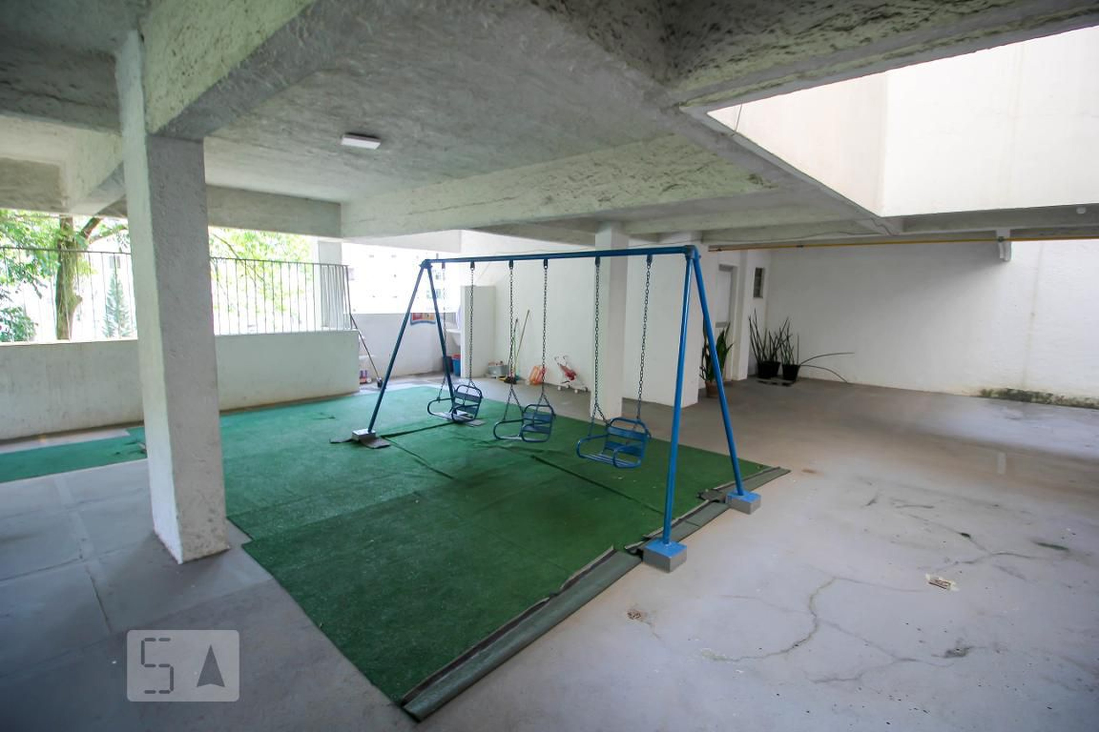 Playground - Villar da Serra