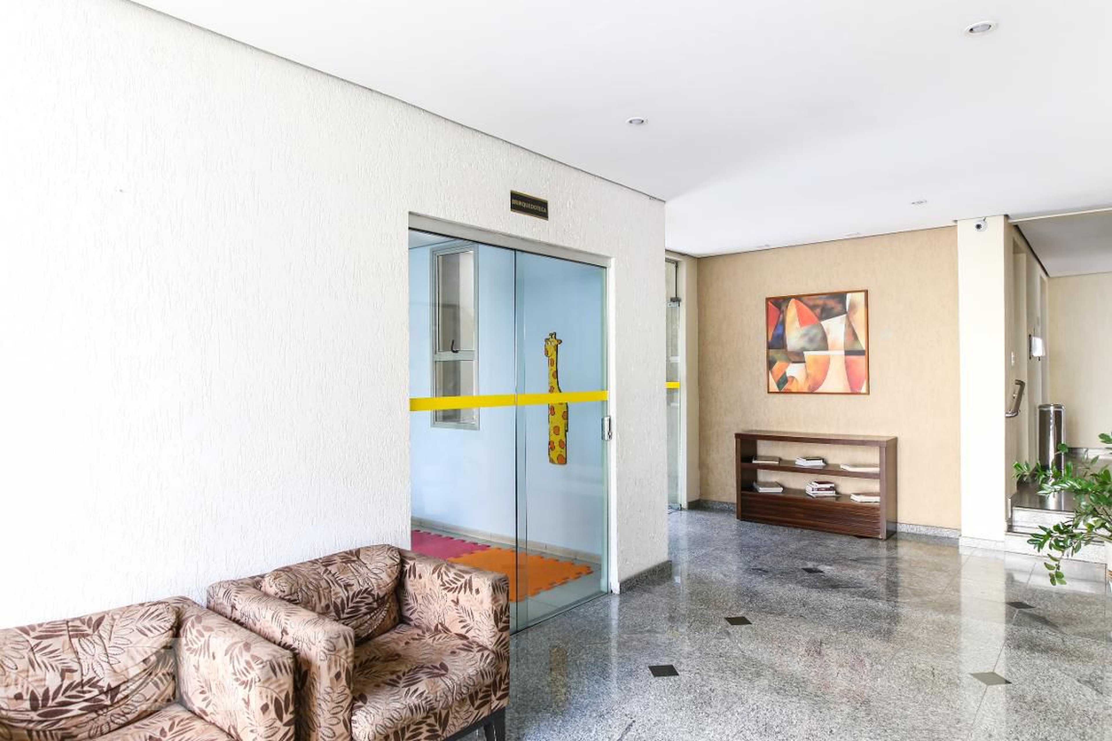 Hall de Entrada - Residencial Florida