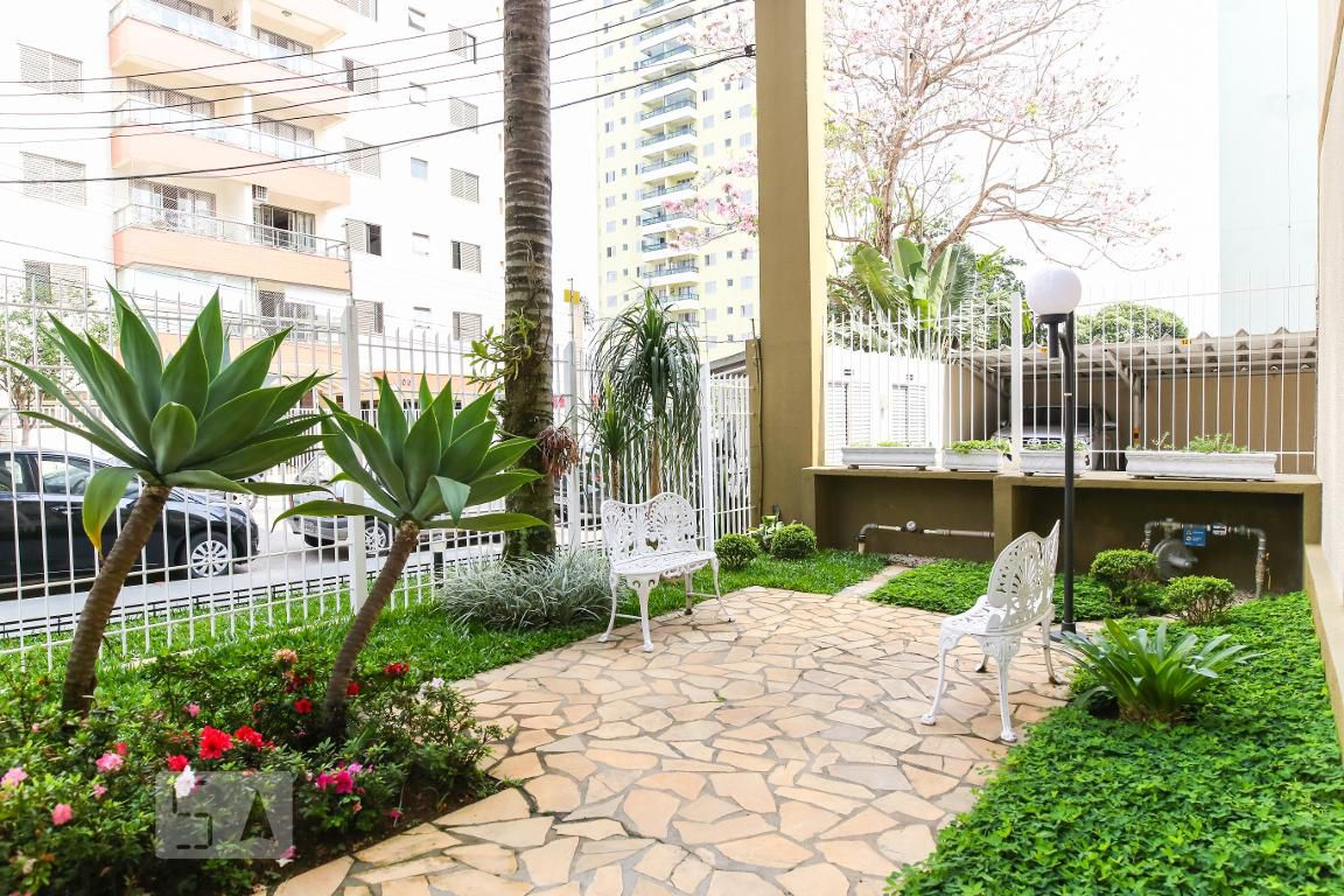Área Comum - Residencial Florida