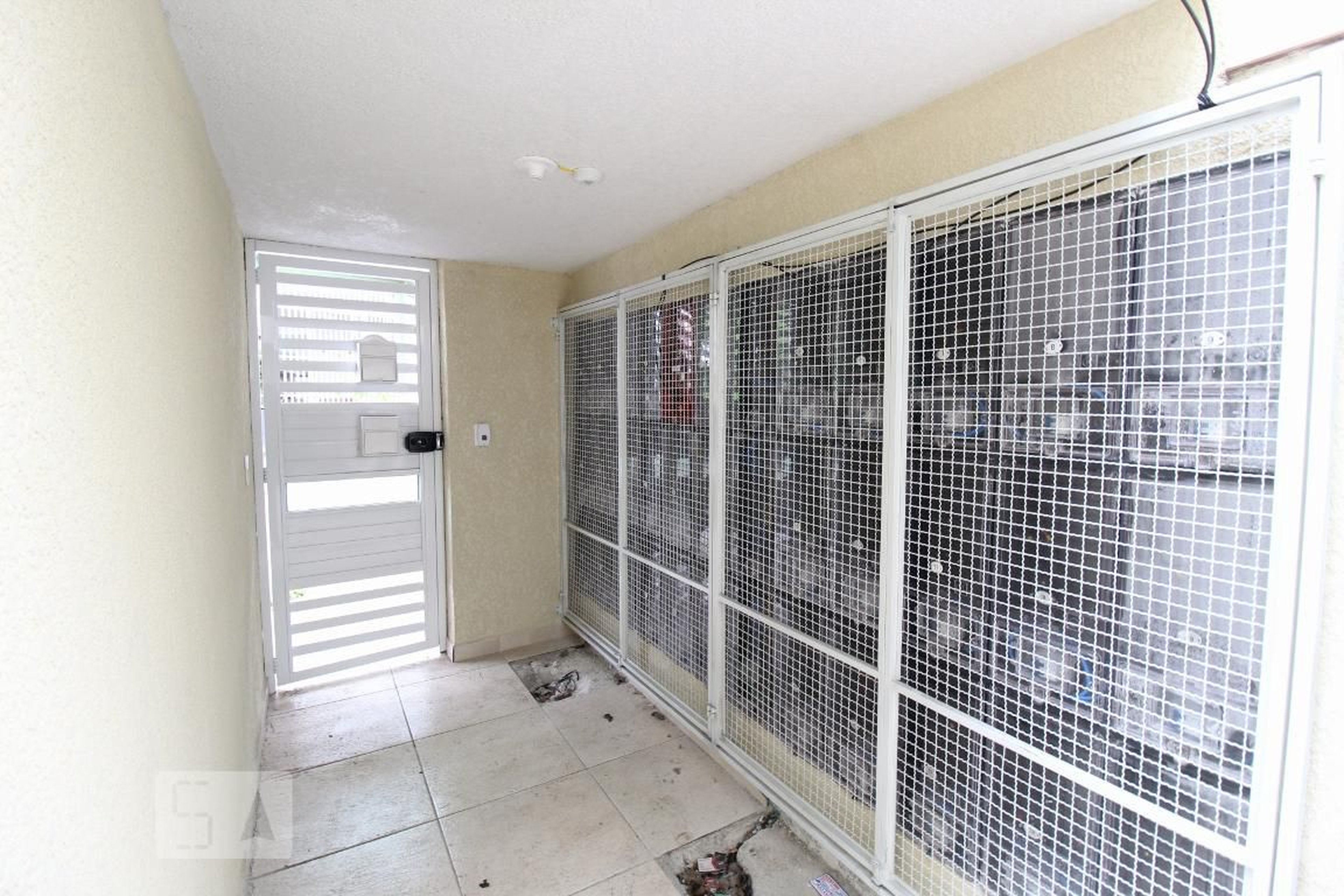 Entrada social - Central Park Ville