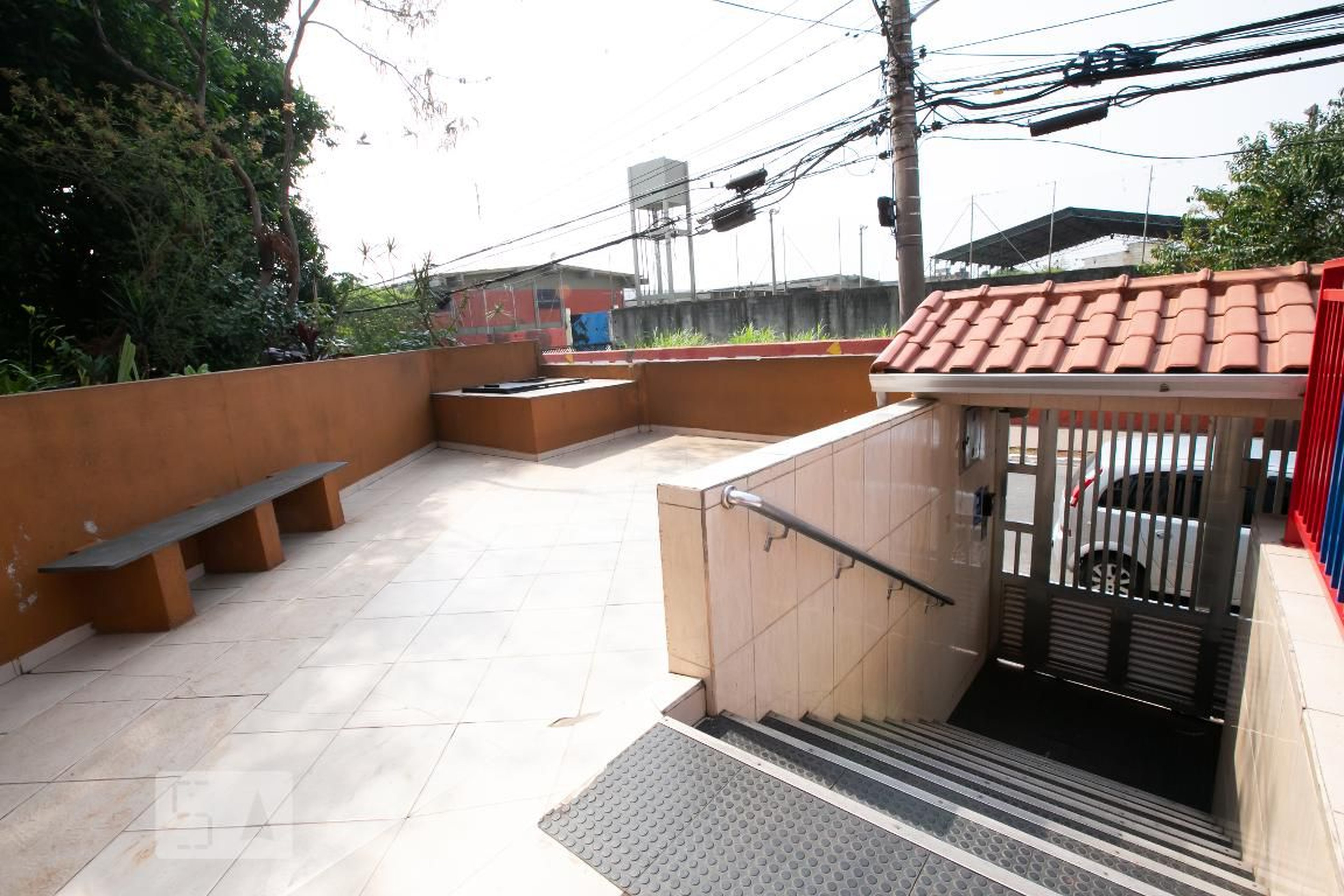 Área Externa - Cerejeiras I